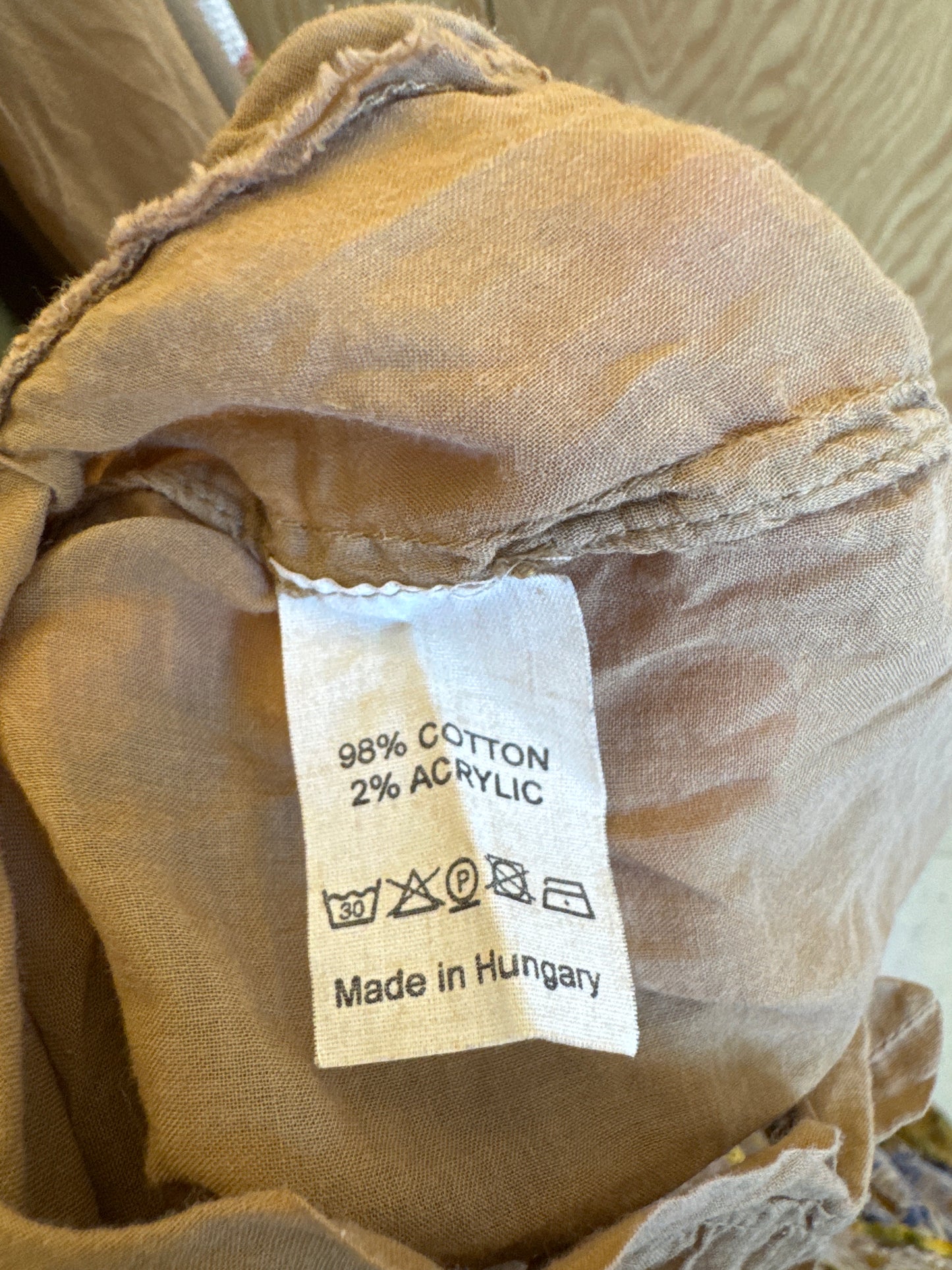 Bluse Dries van Noten