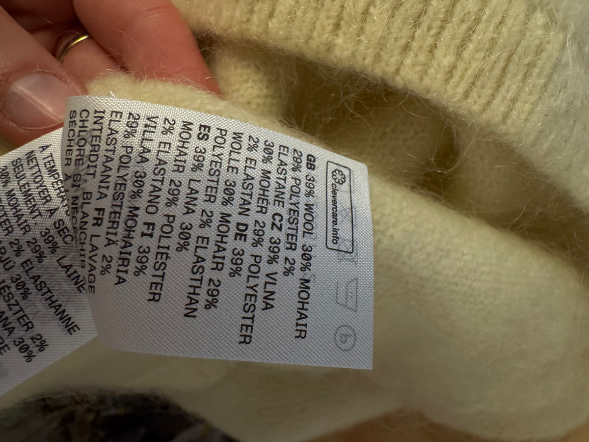 Strickshirt