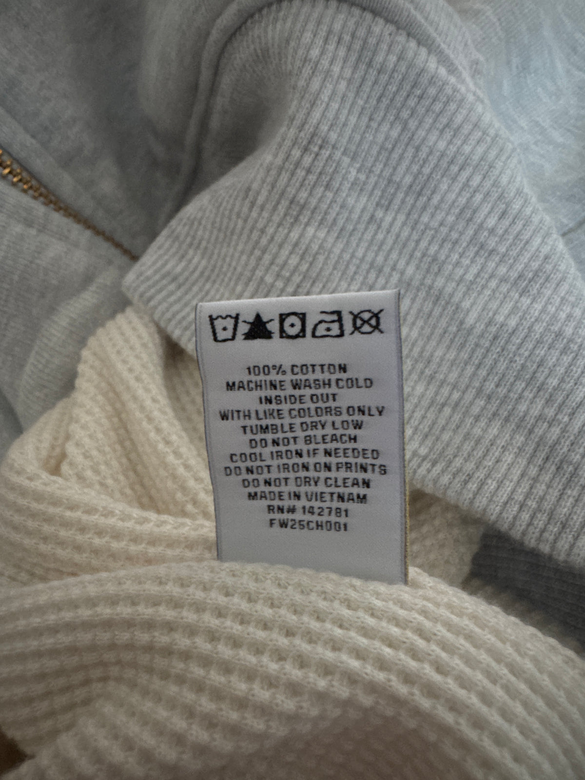 Hoodie Herren