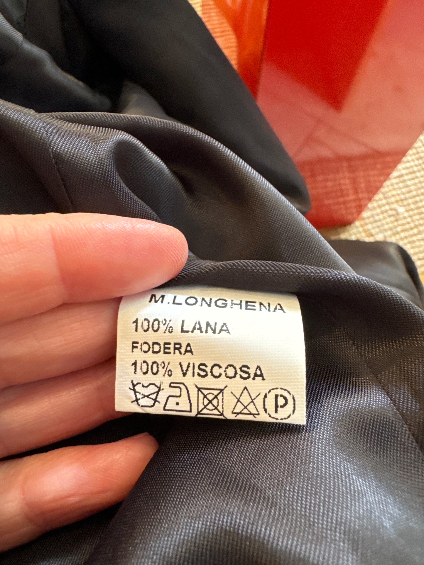 Blazer MATILDA LONGHENA