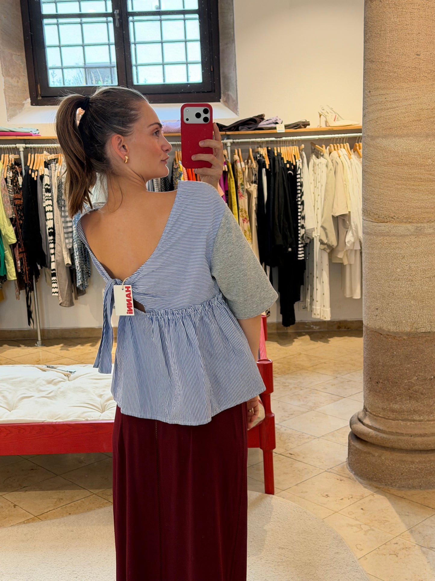 Shirt SEMICOUTURE