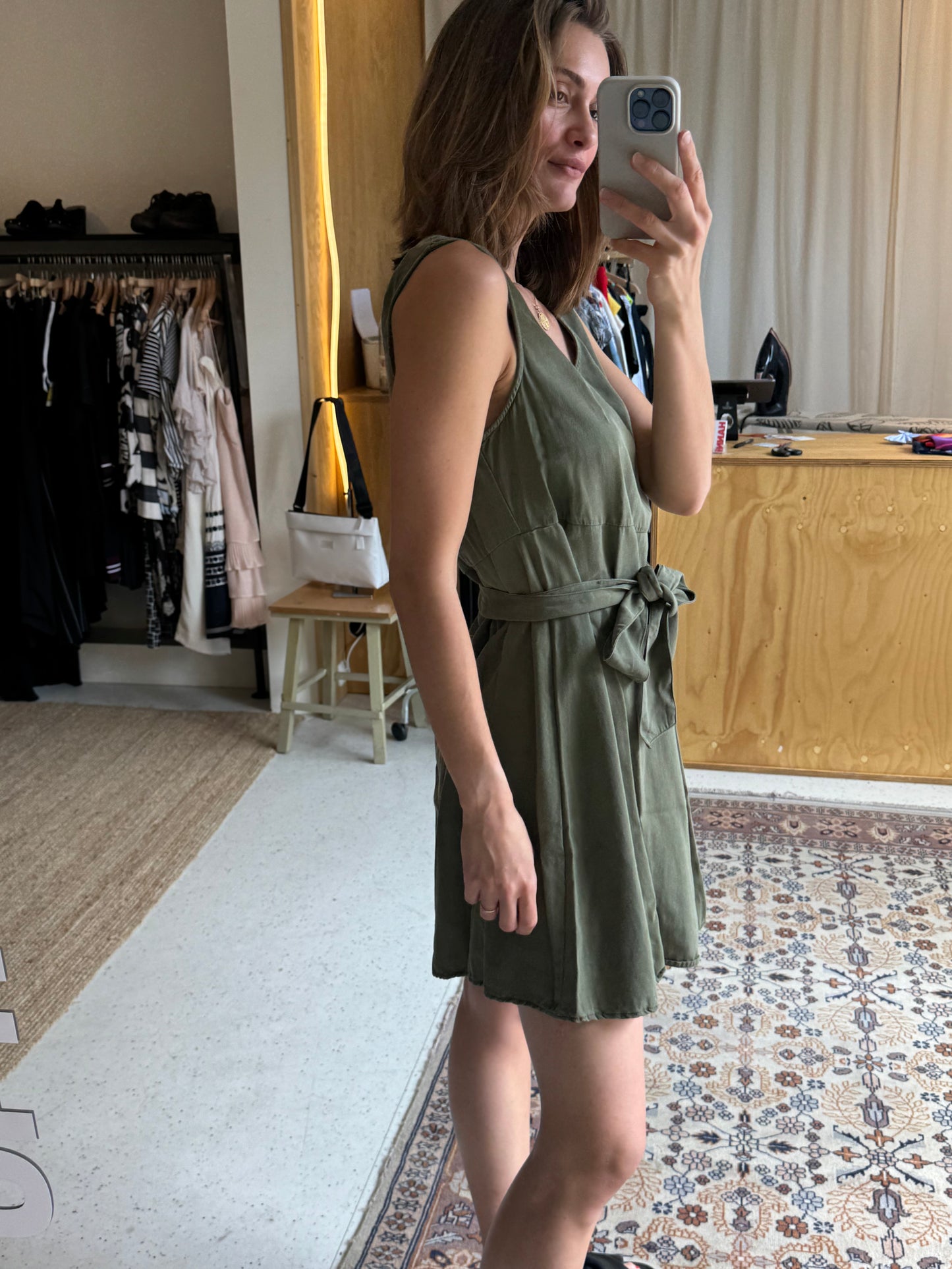 Kleid American Vintage