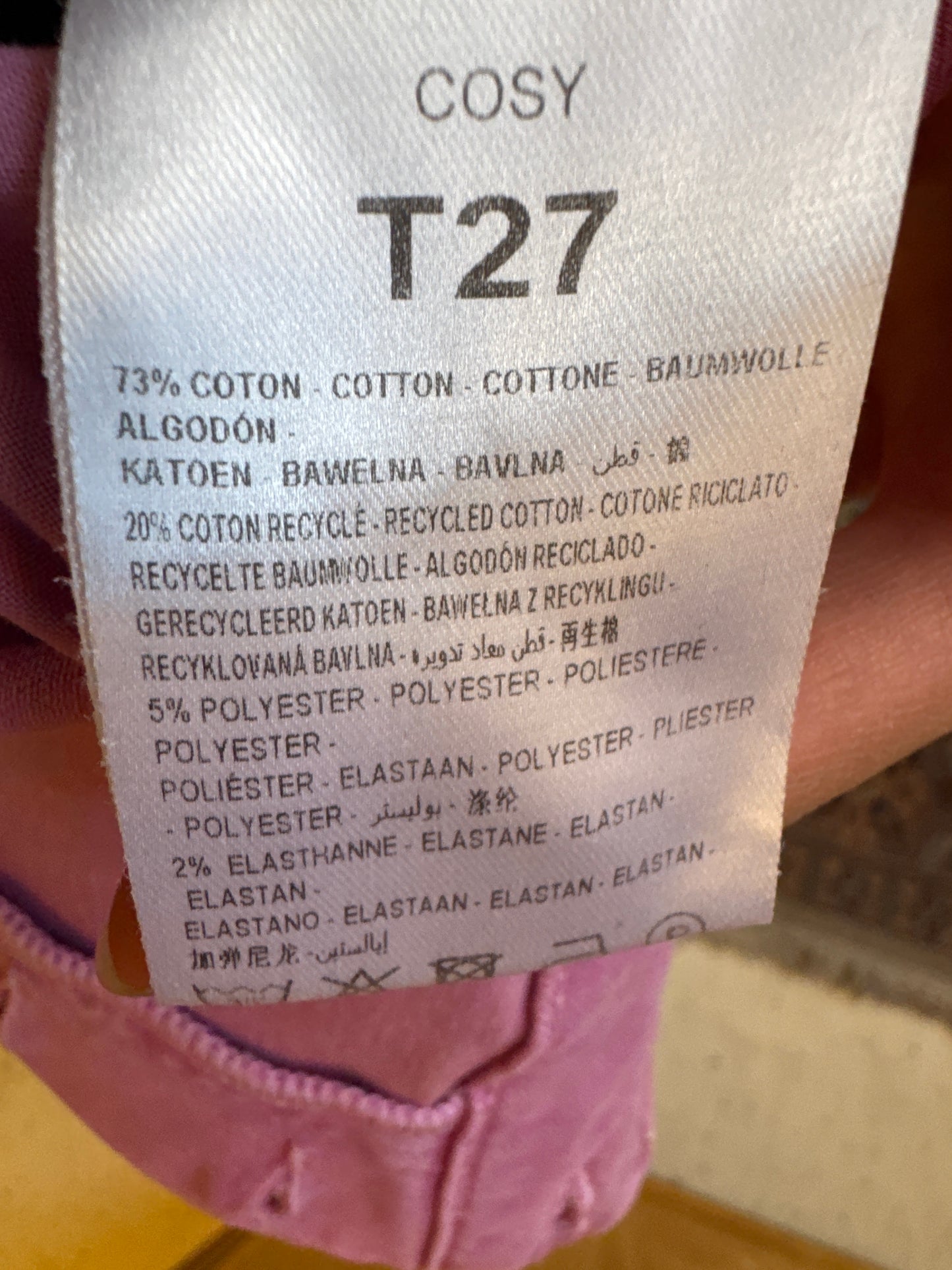 Hose les temps des perises