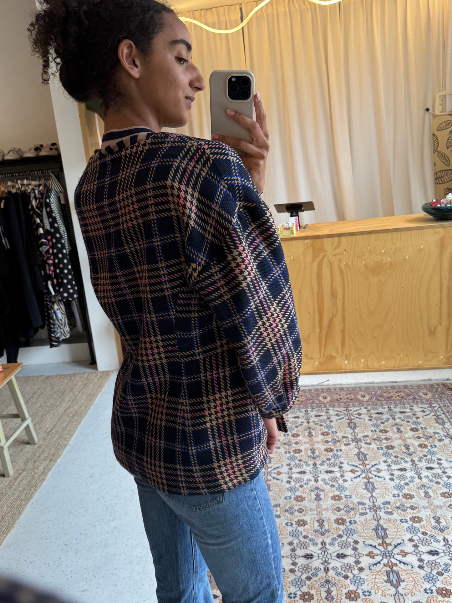 Jacke Rodebjer