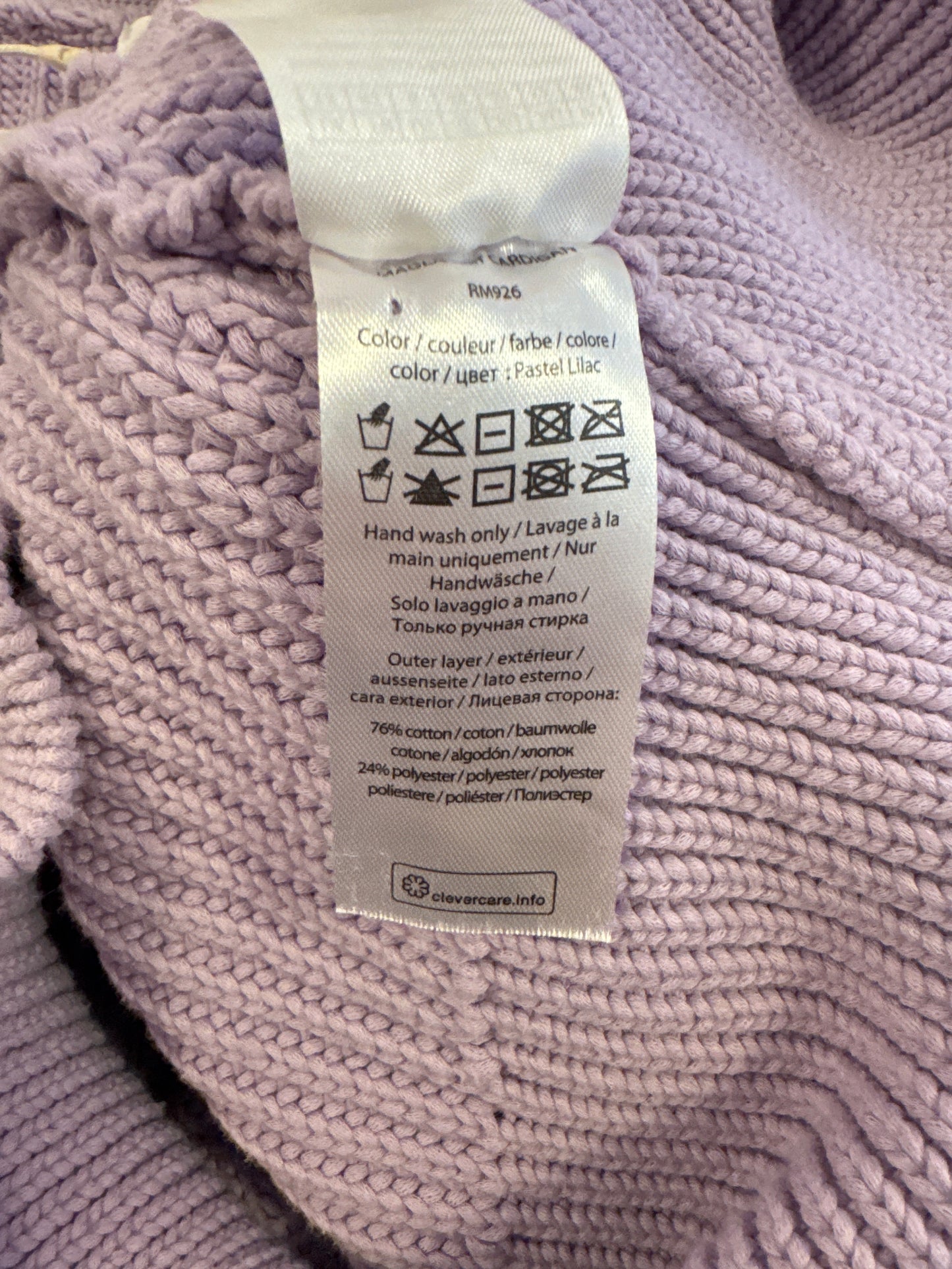 Cardigan REMAIN