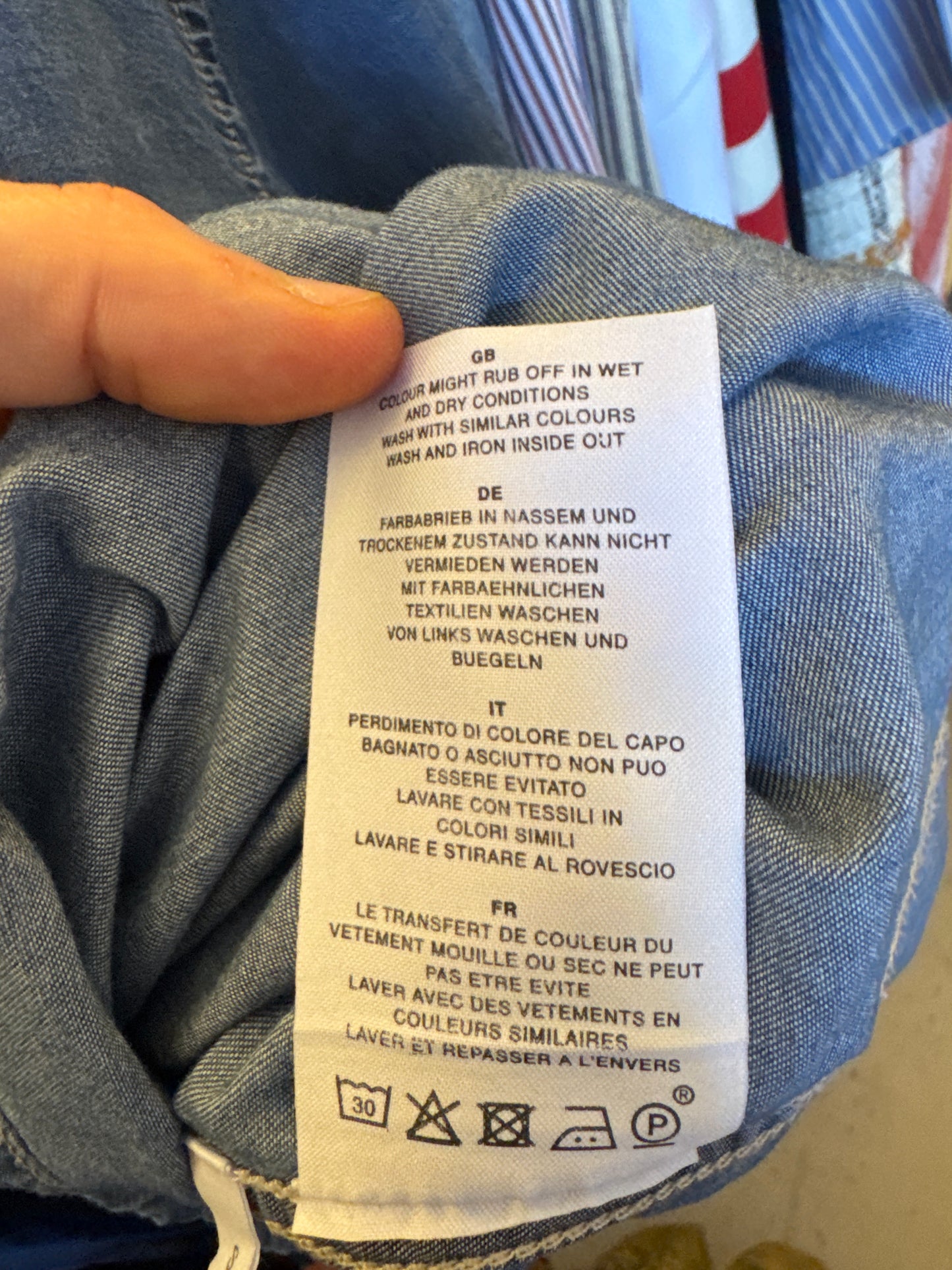 Bluse Closed