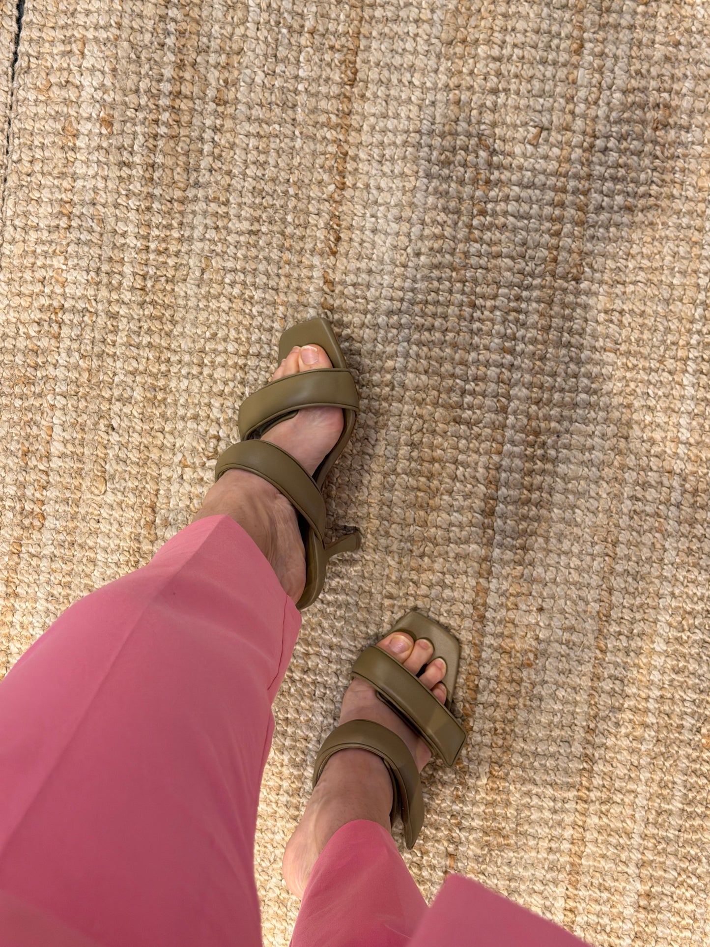 Schuhe CIA x Pernille Teisbaek