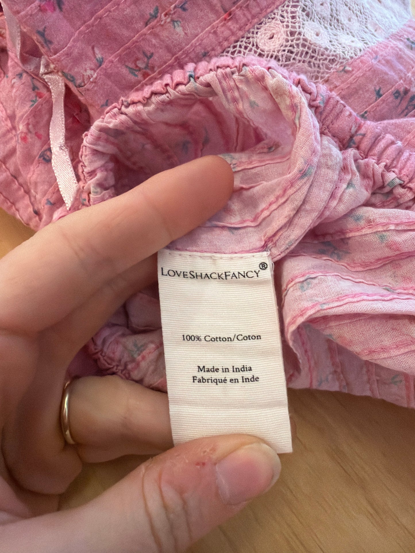Bluse Loveshakfancy