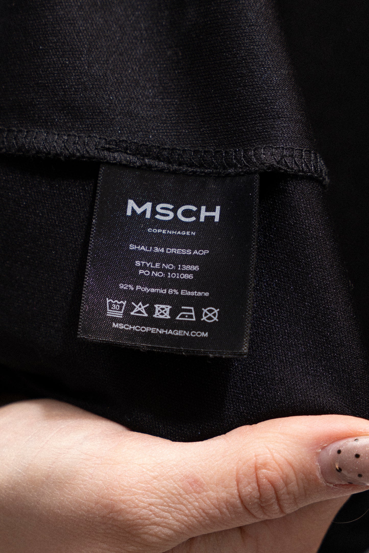 Kleid MSCH