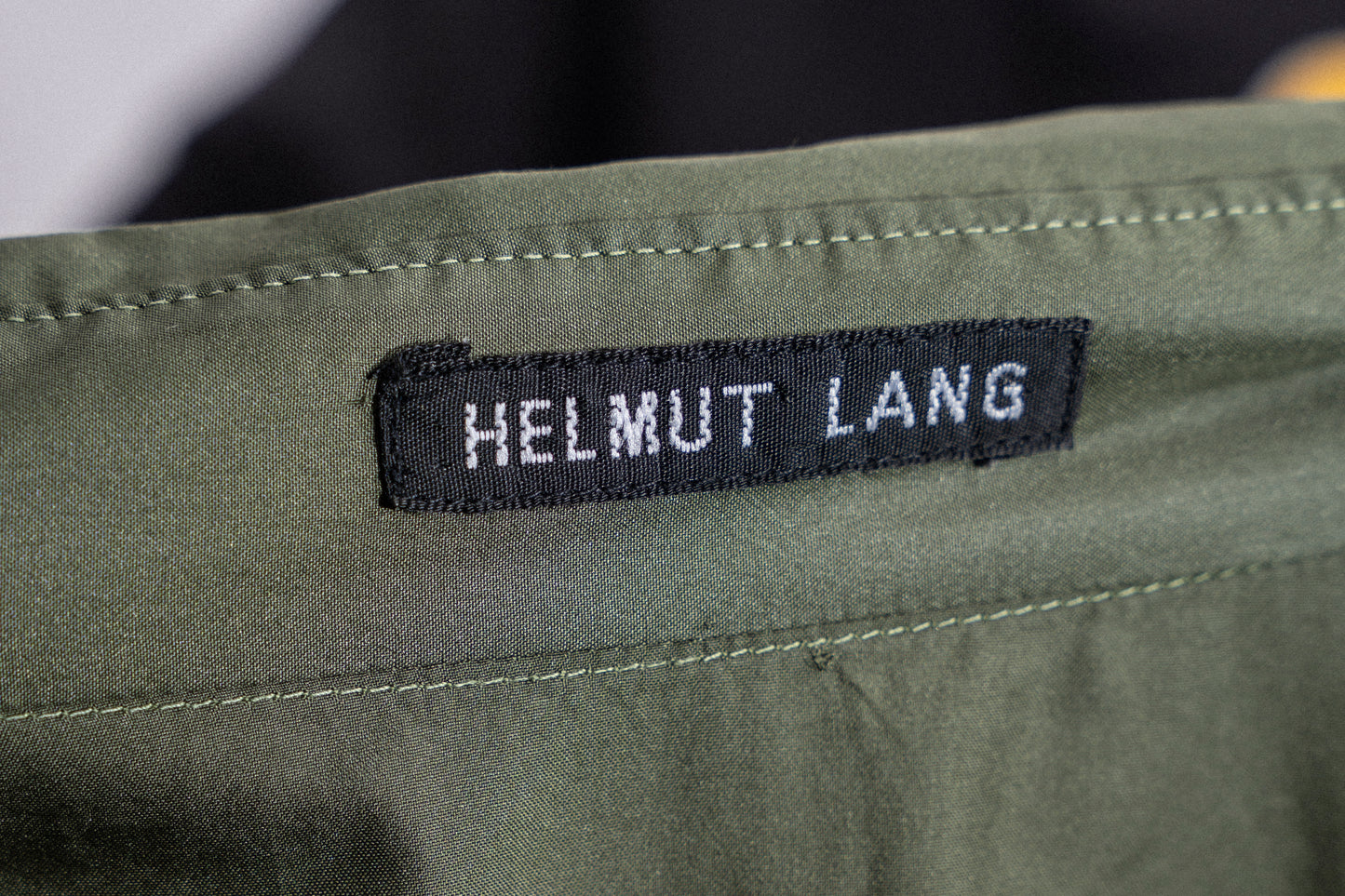 Hemd HELMUT LANG
