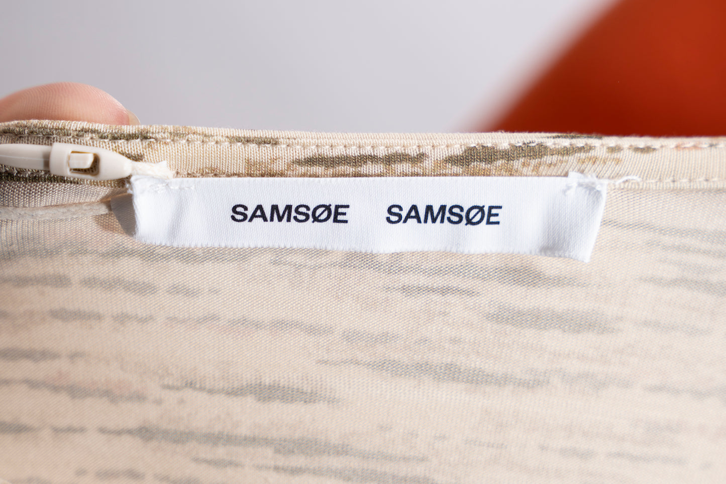 Longsleeve SAMSØE SAMSØE