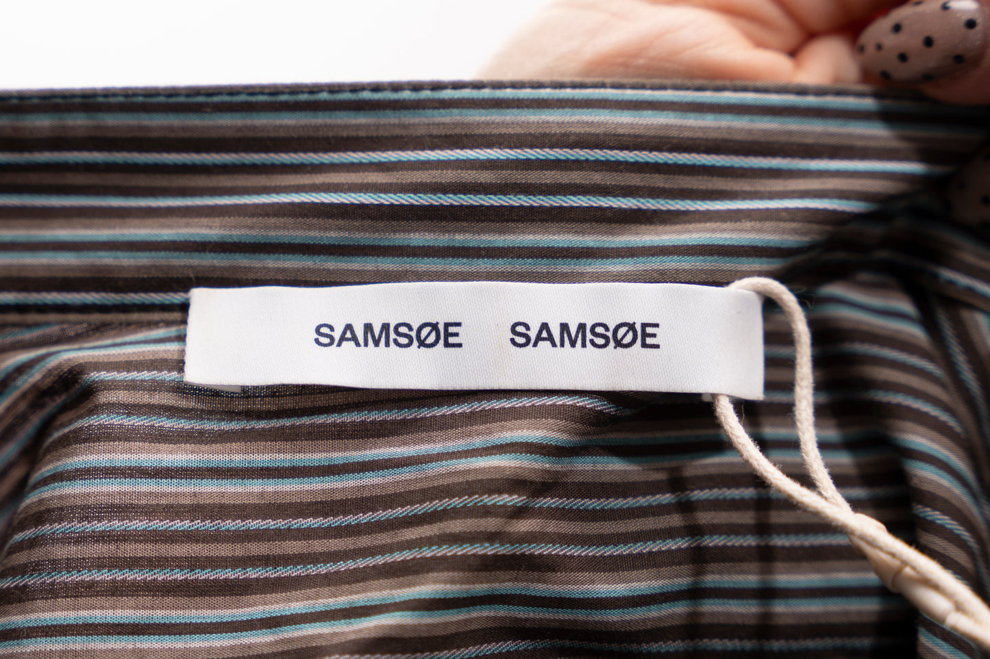 Hemd SAMSØE SAMSØE