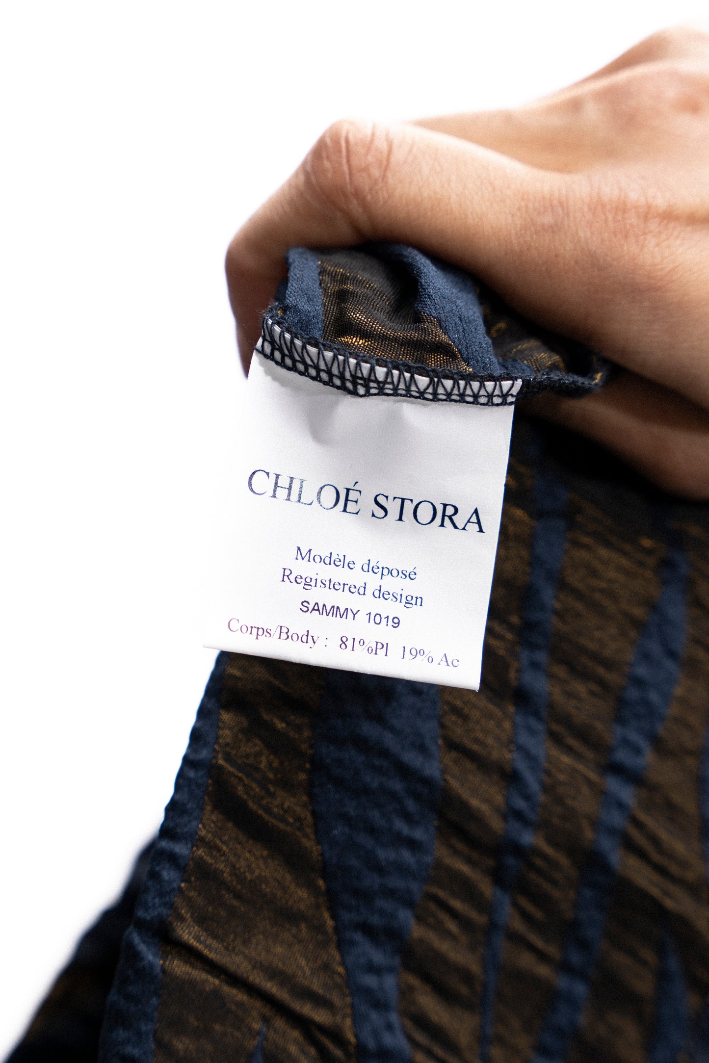 Longsleeve CHLOÉ STORA