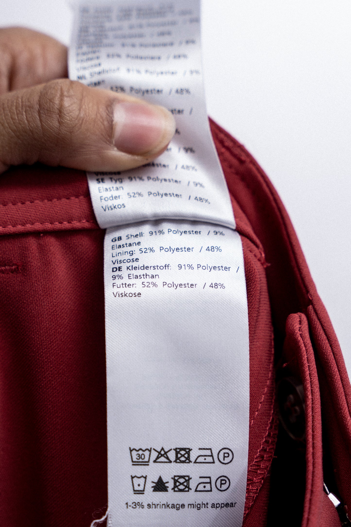 Hose SAMSØE SAMSØE