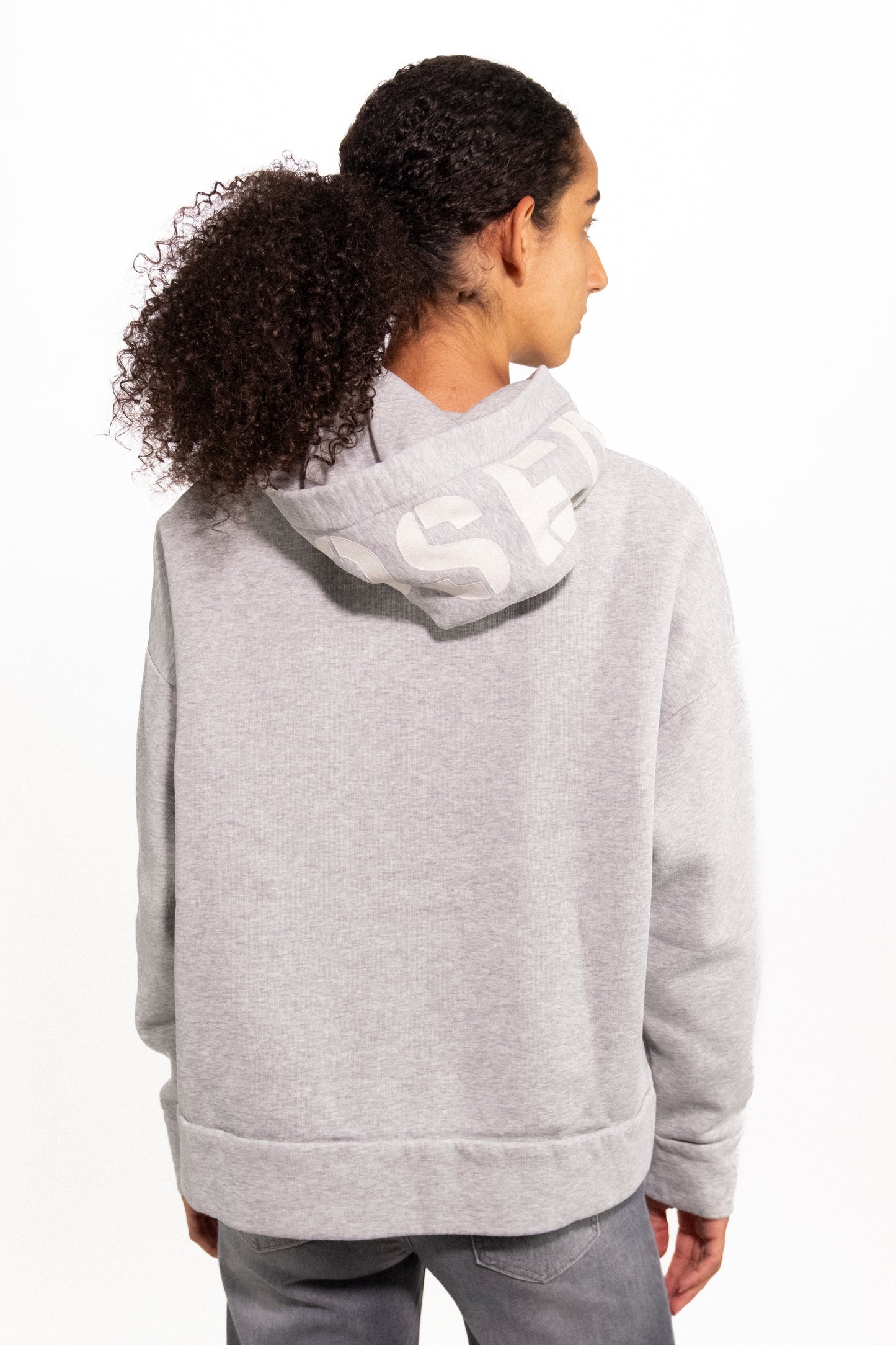 Hoodie Closed