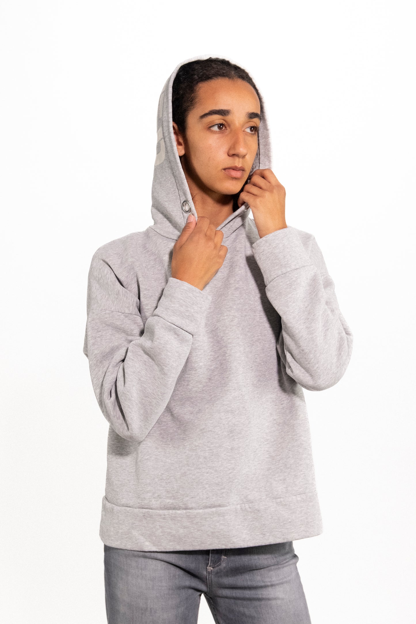 Hoodie Closed
