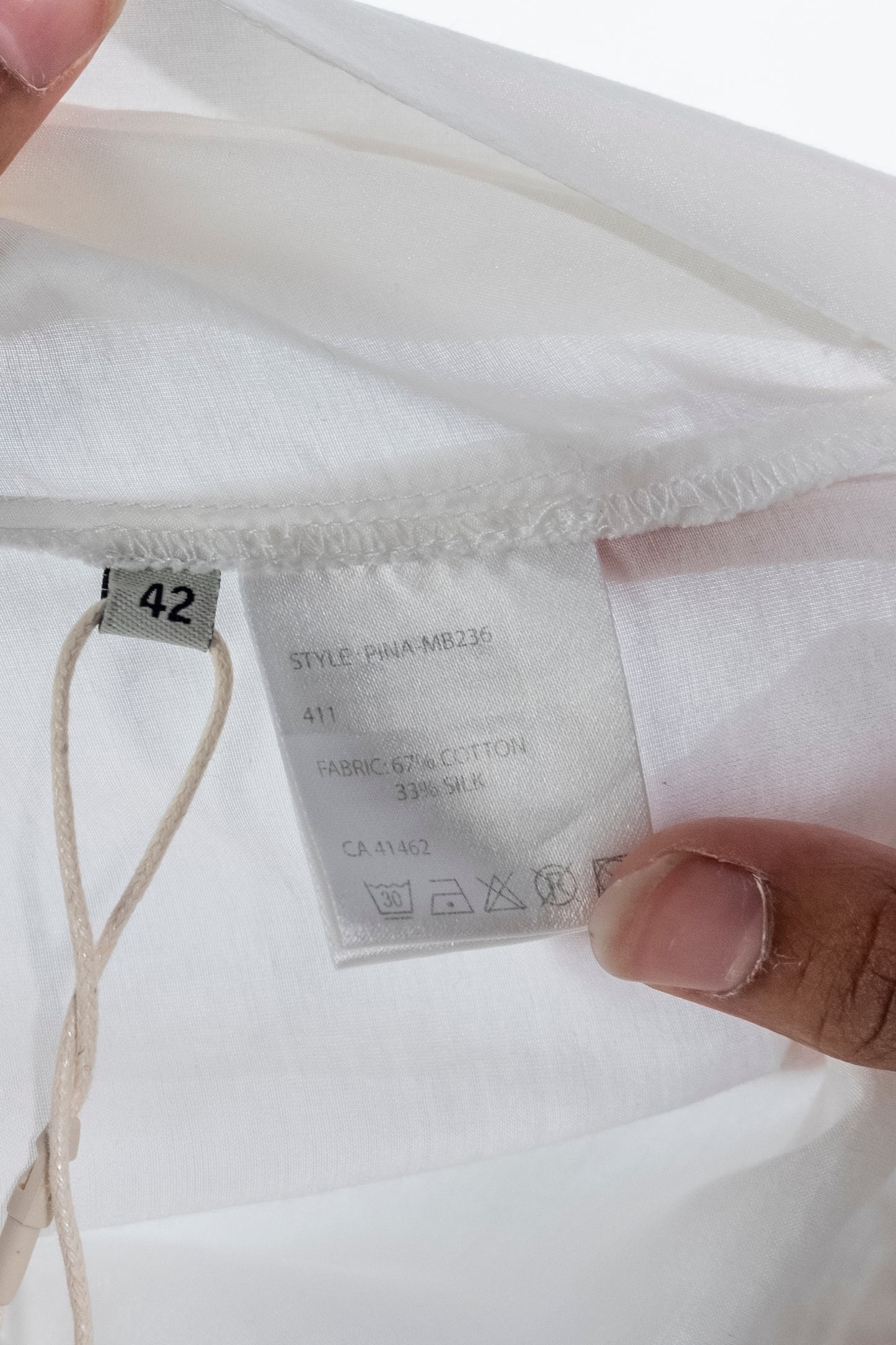Bluse Margit Brandt
