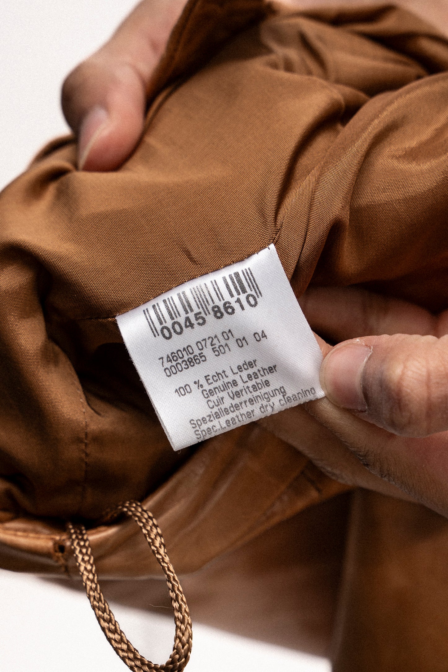 Lederhose RENÉ LEZARD