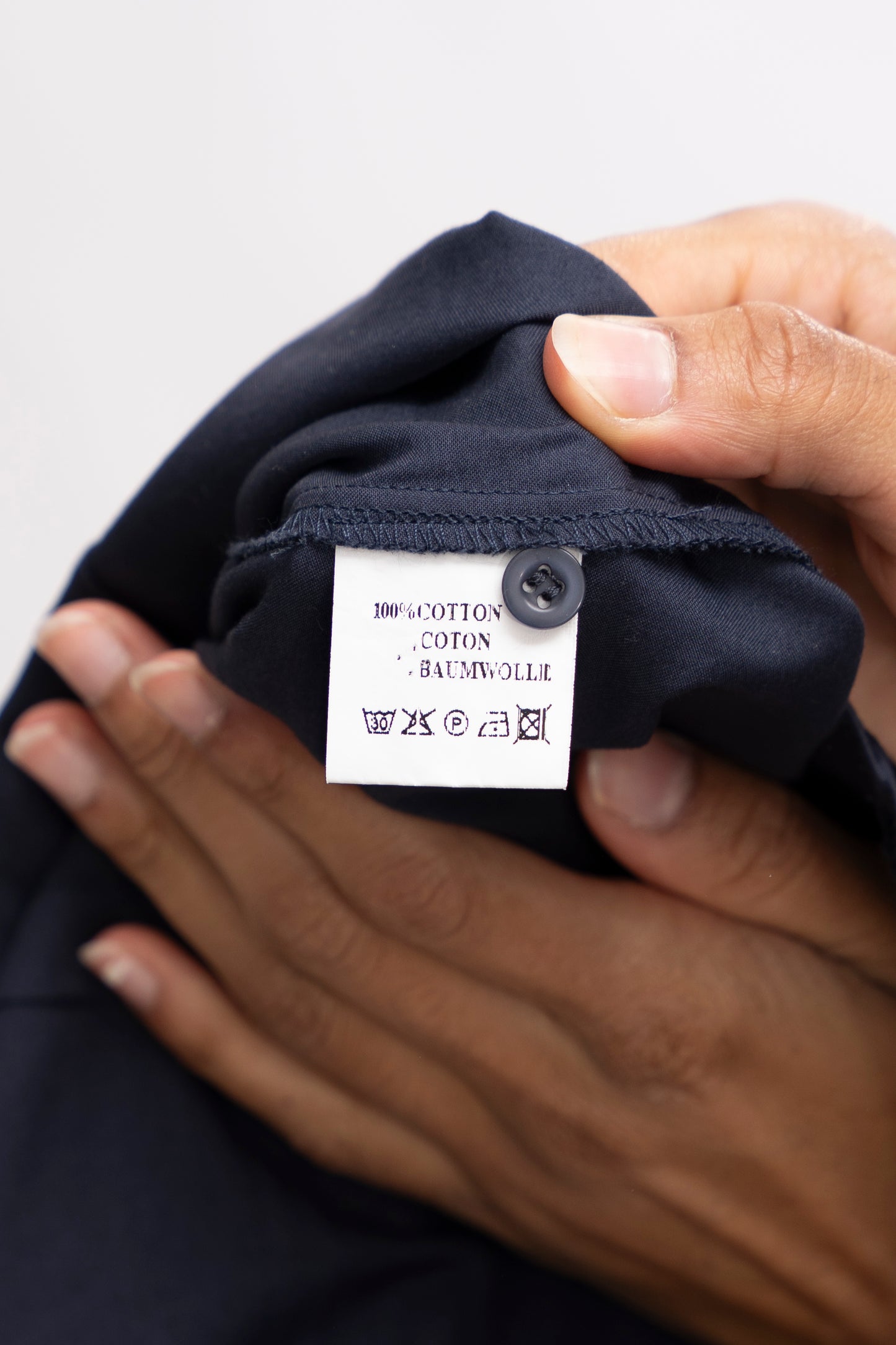 Bluse THE SHIRT COMPANY LONDON