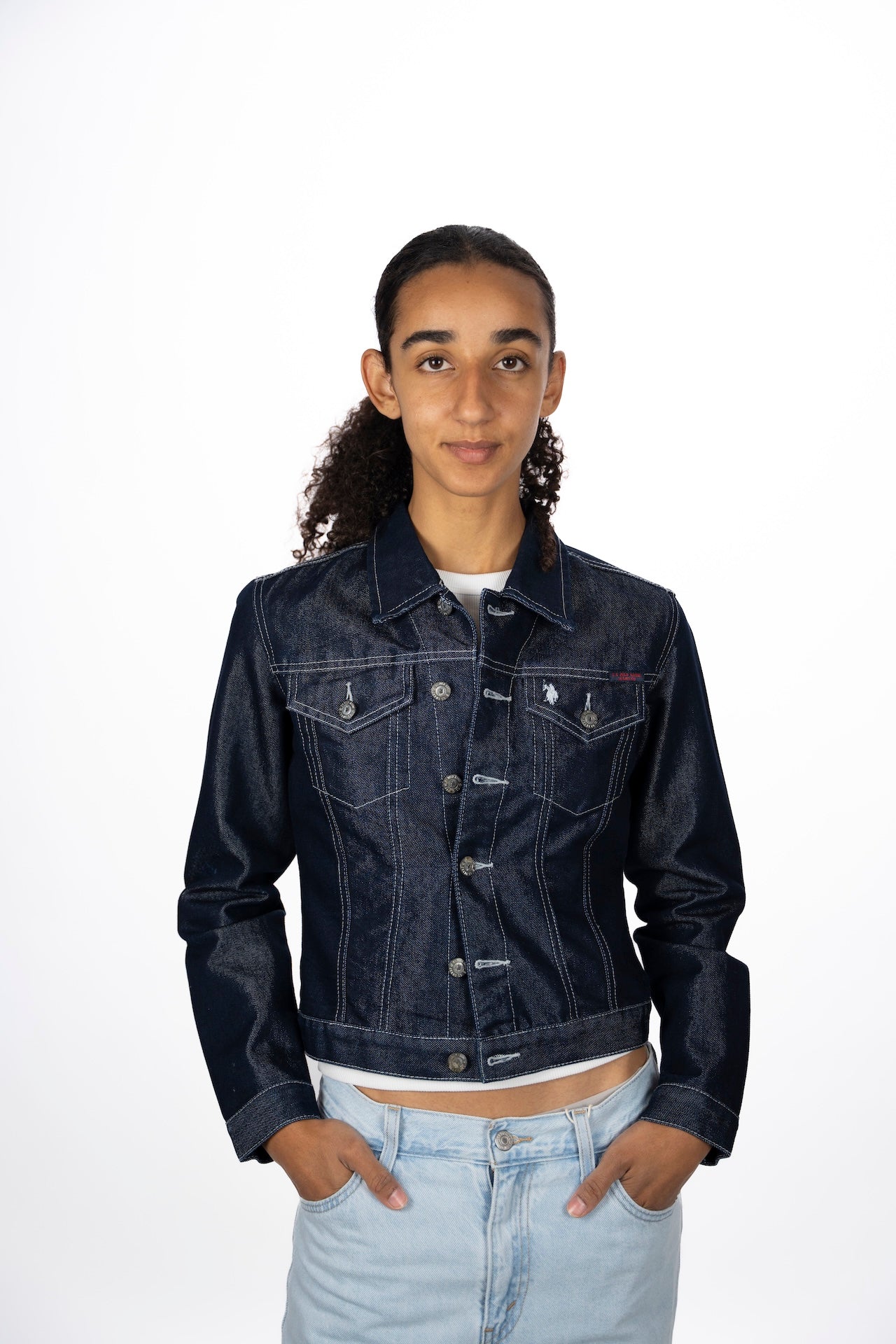 Jeansjacke U.S. Polo Association