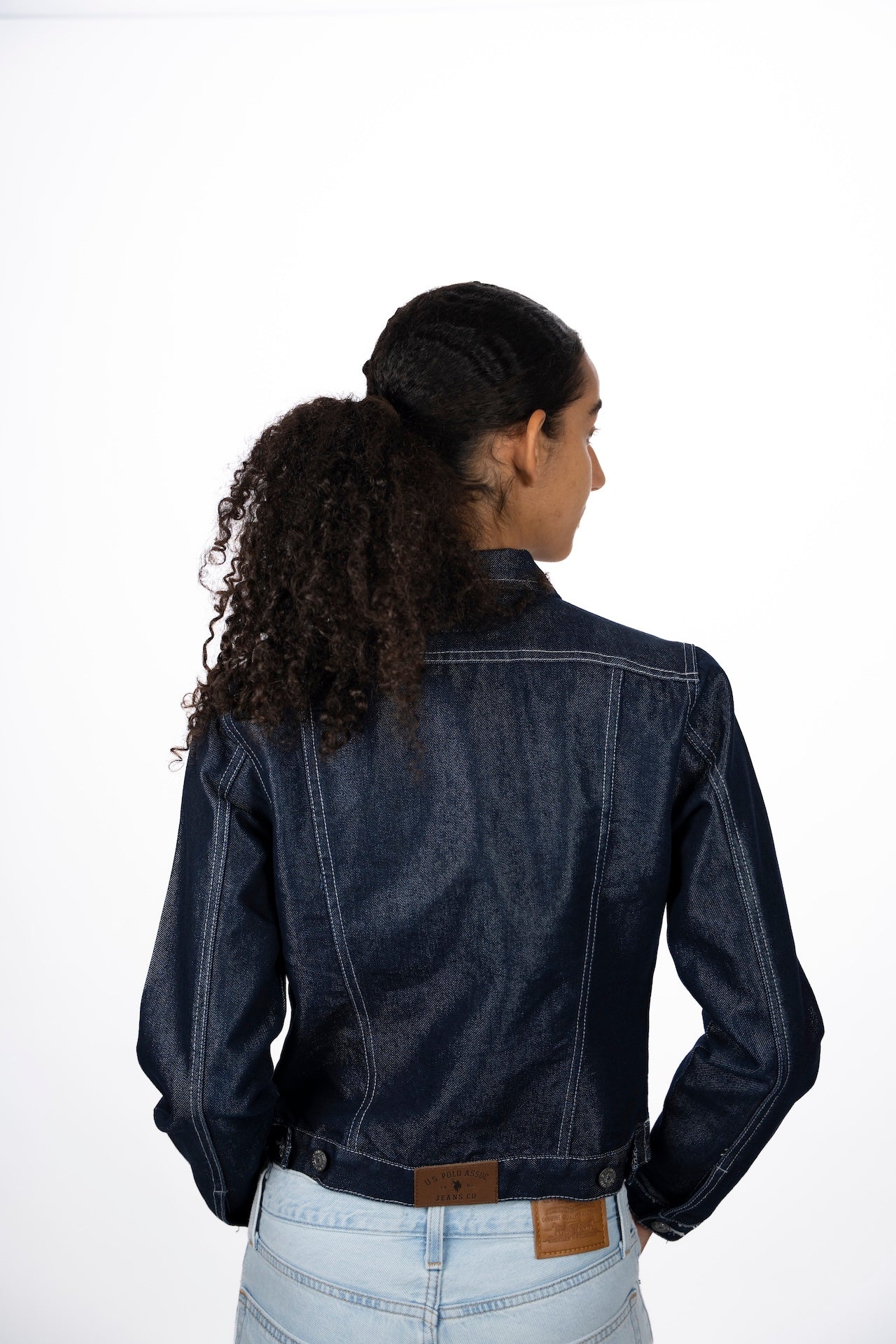Jeansjacke U.S. Polo Association