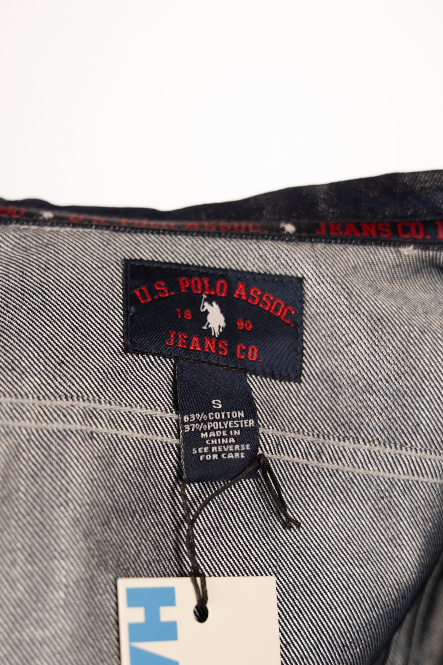 Jeansjacke U.S. Polo Association