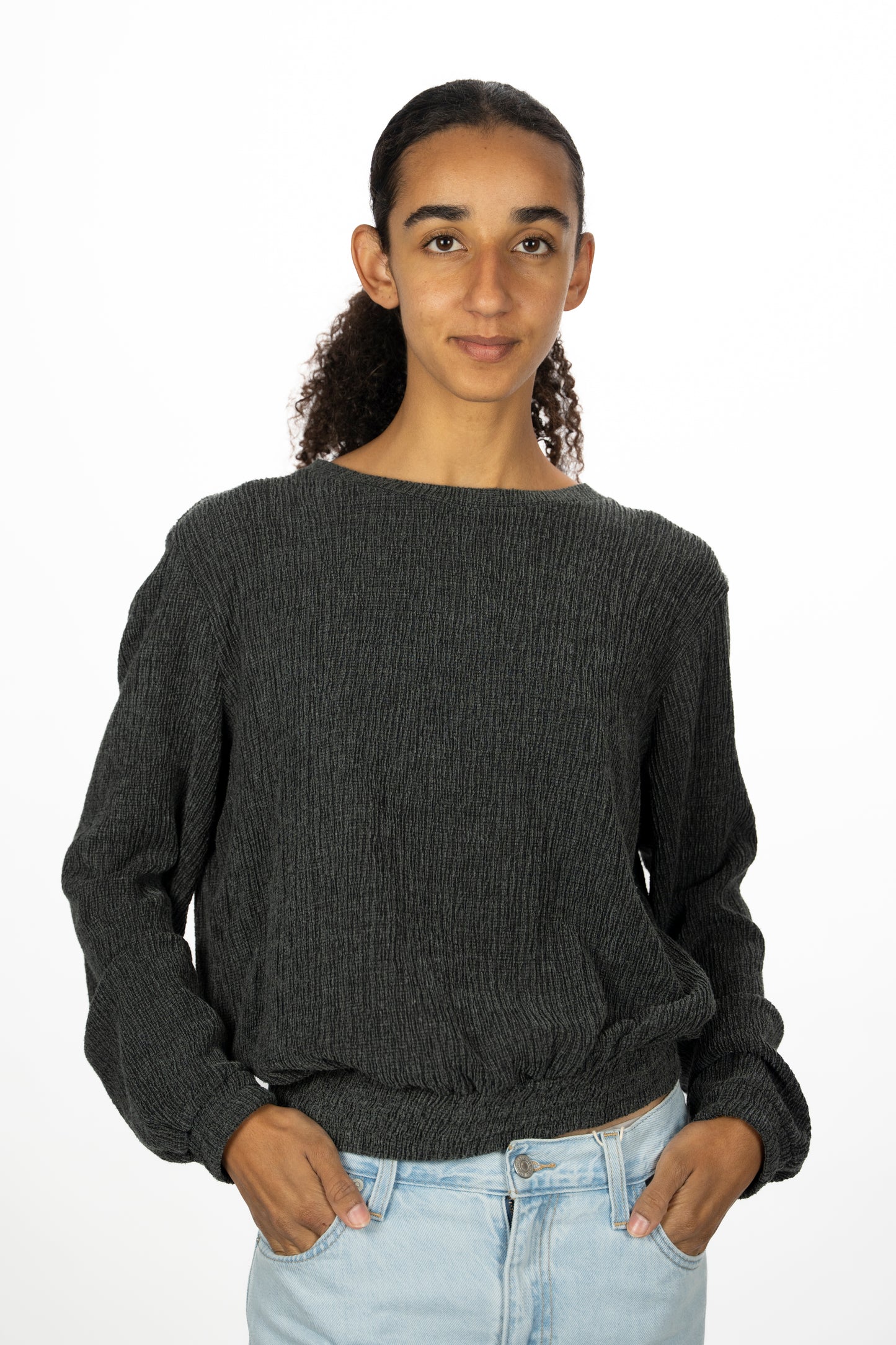 Shirt mavi