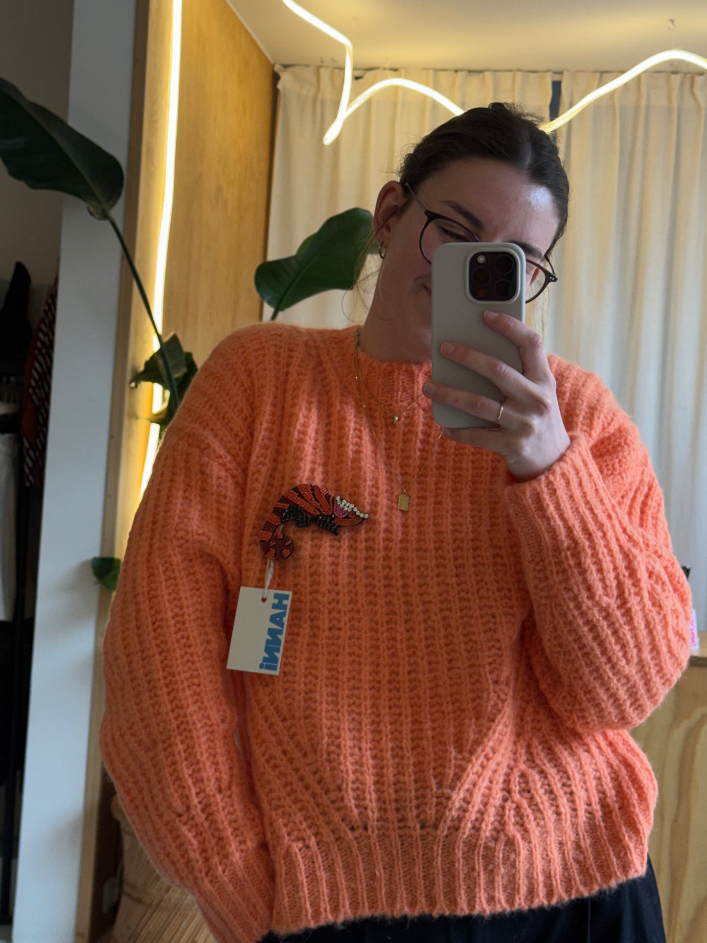 Brosche ESSENTIEL ANTWERP