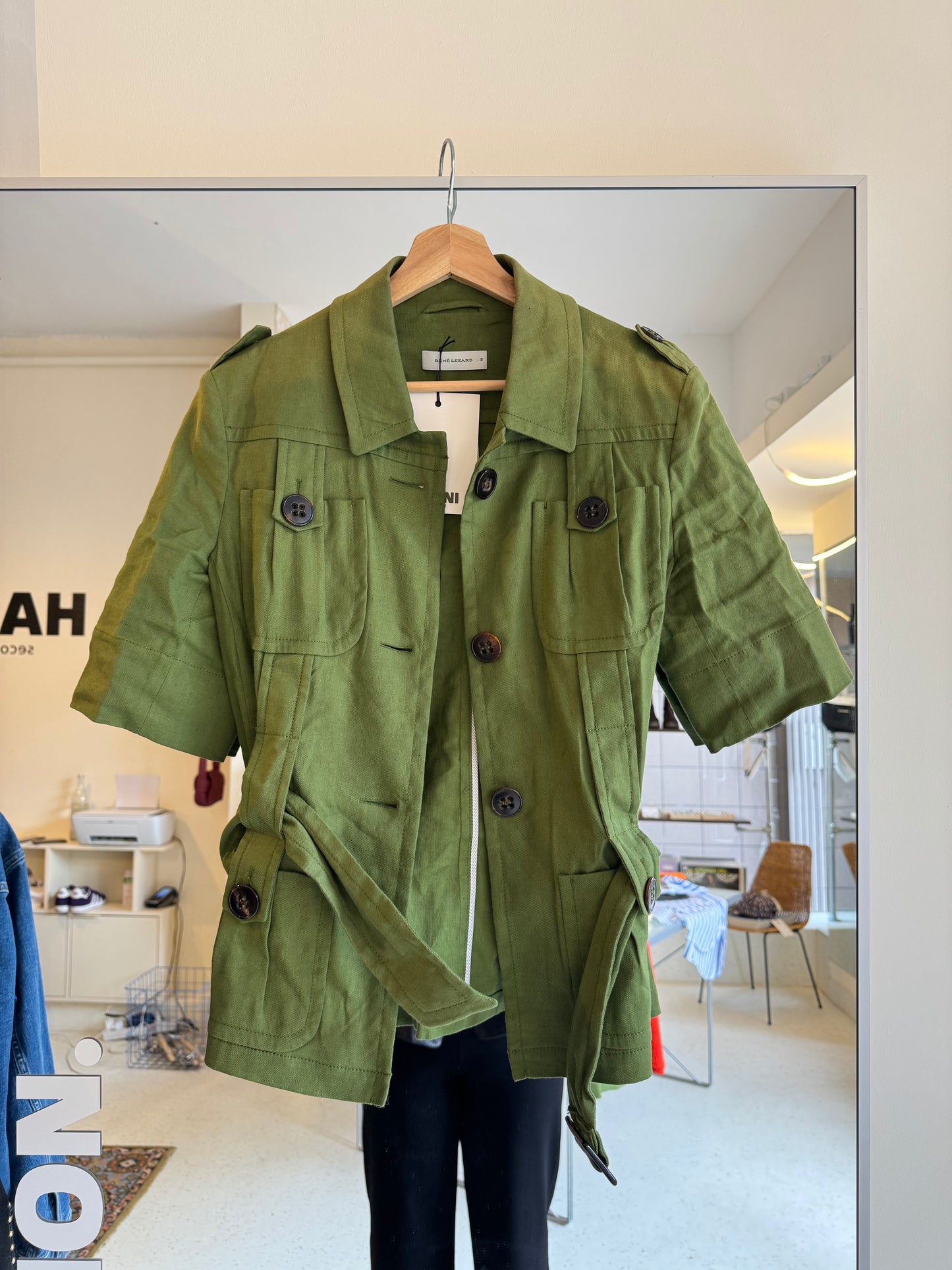 Oberteil RENÉ LEZARD - HANNI secondhand