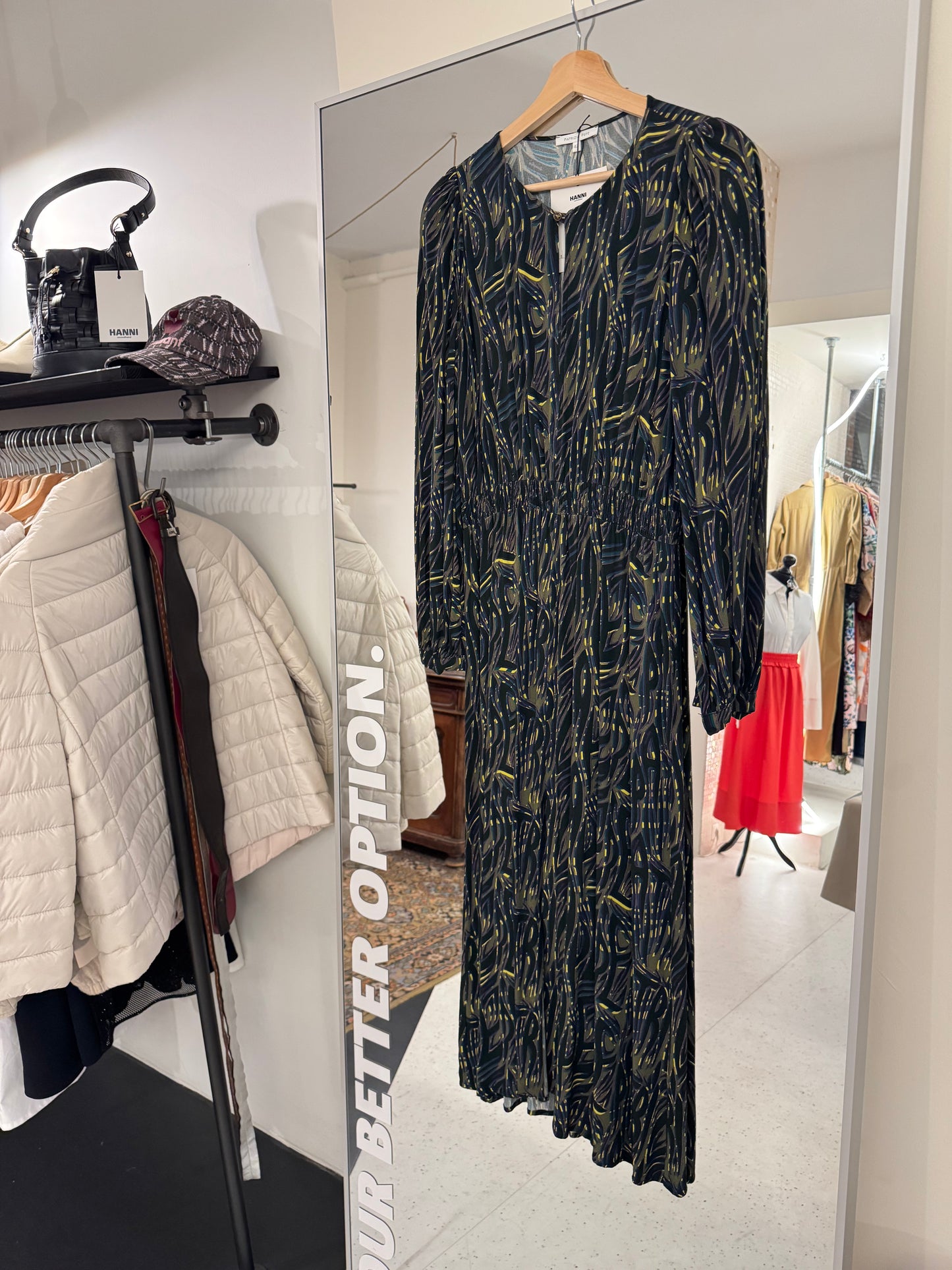 Kleid Patrizia Pepe