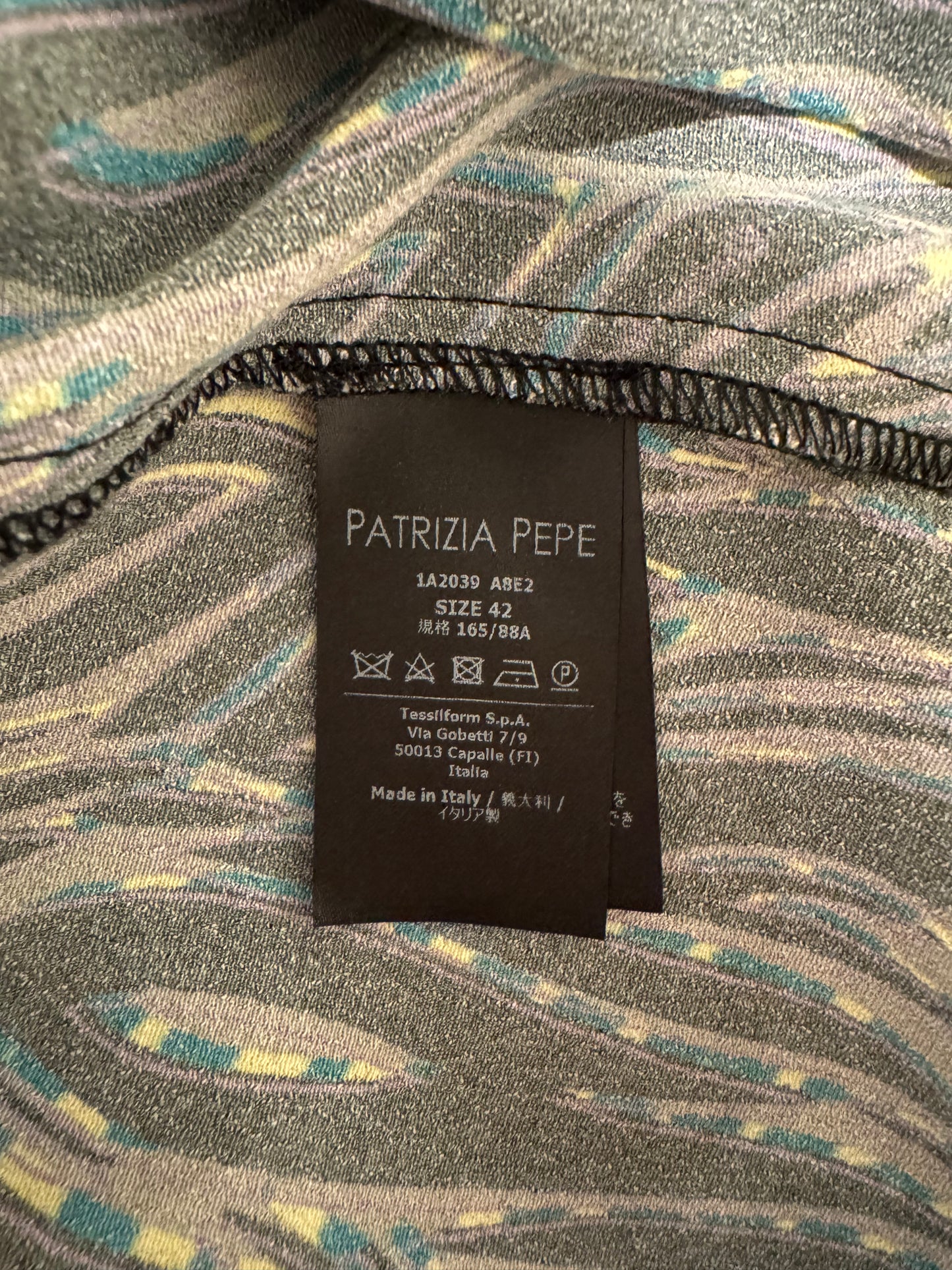 Kleid Patrizia Pepe