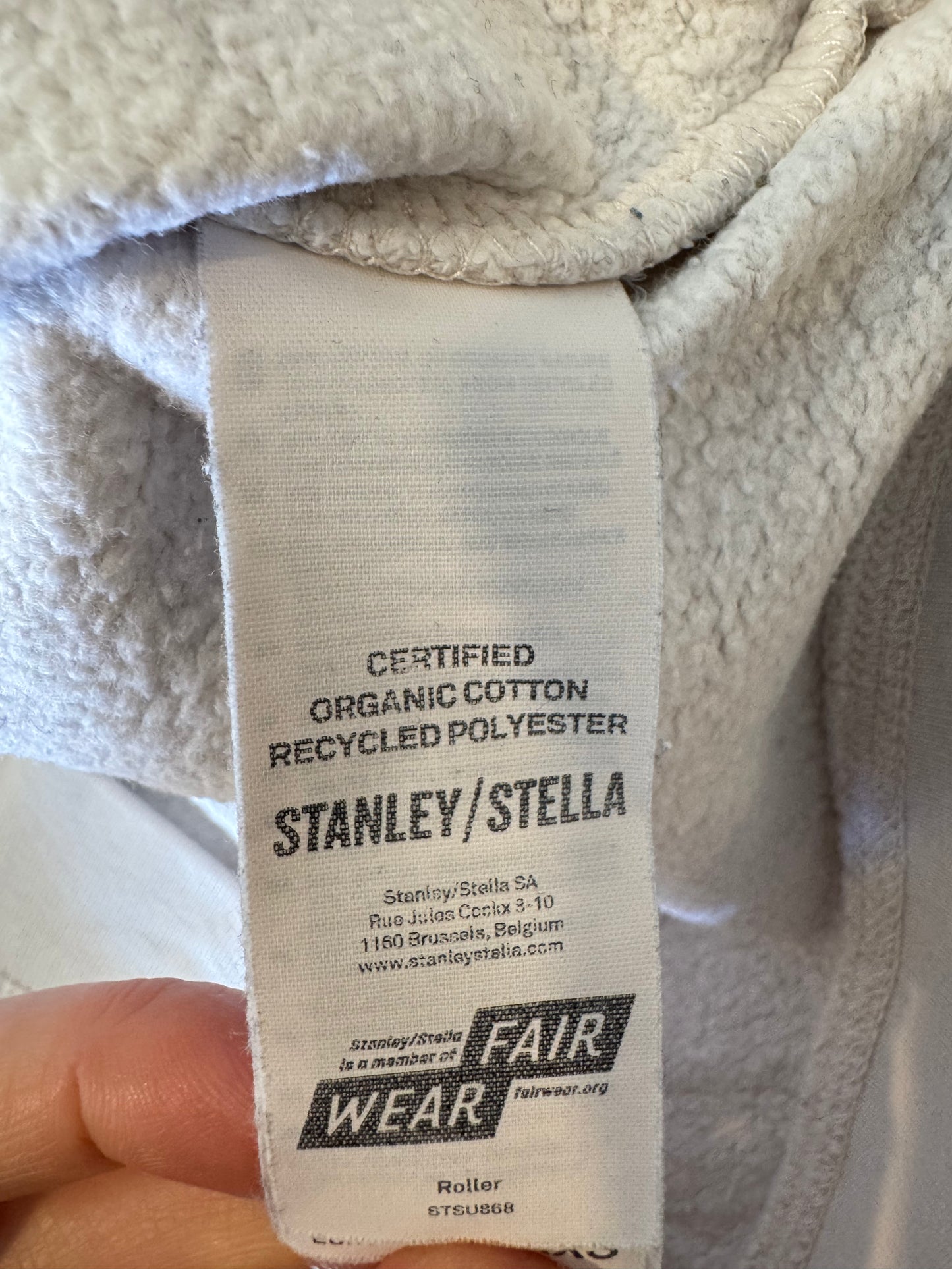 Pullover Fair&Wear