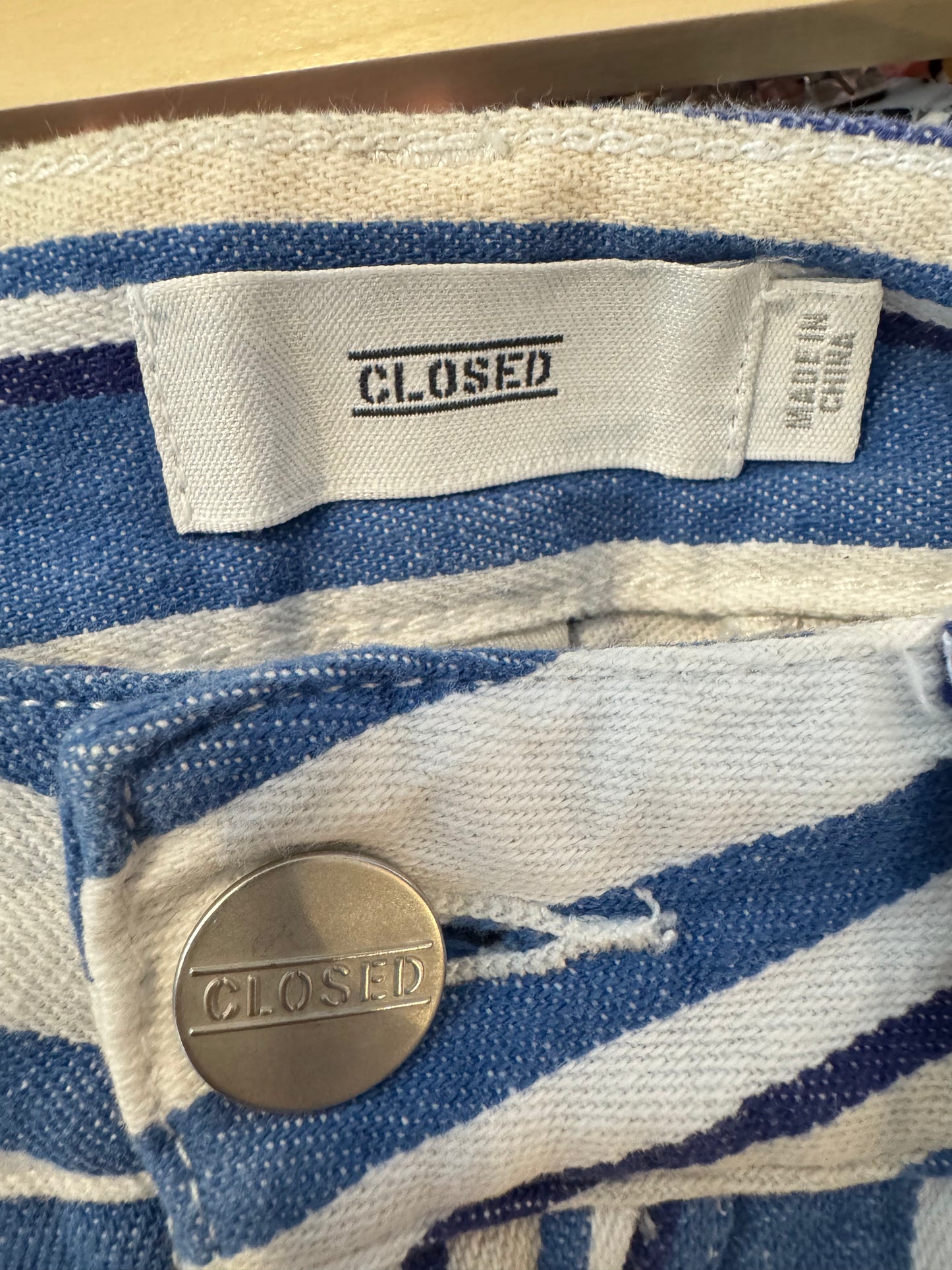 Hose Closed