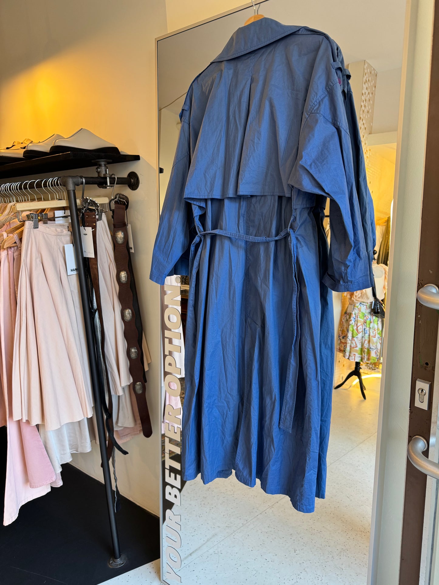Mantel Trenchcoat