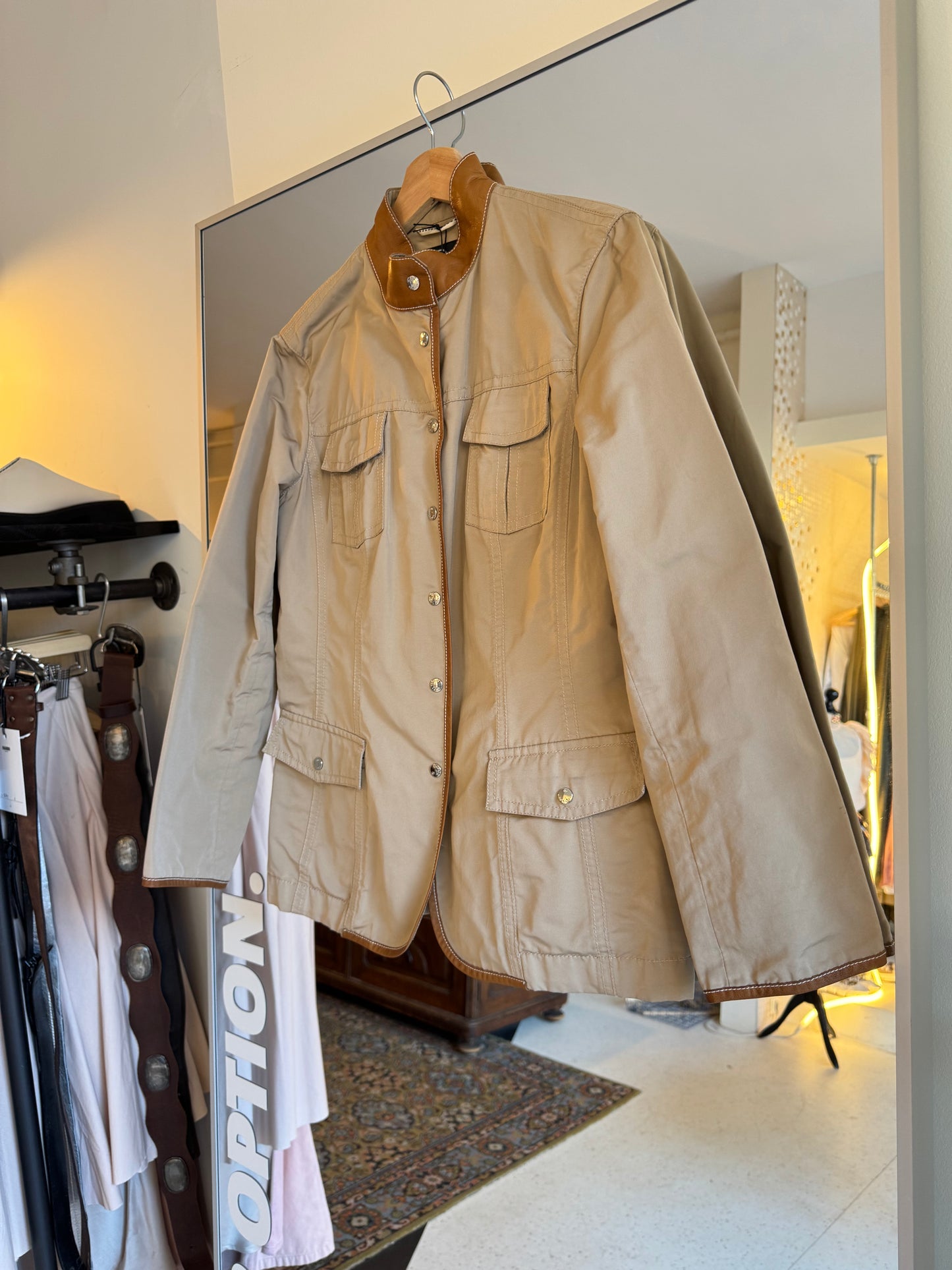 Jacke Bogner