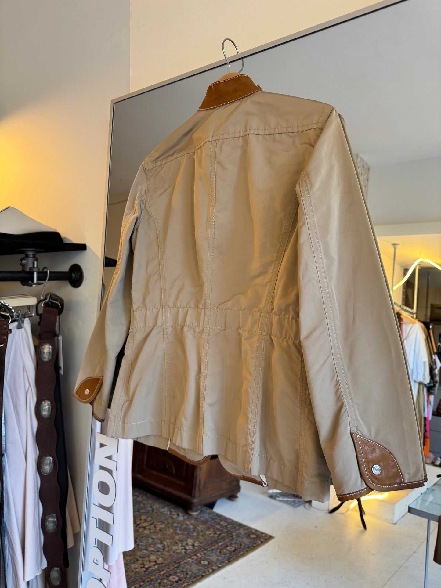 Jacke Bogner