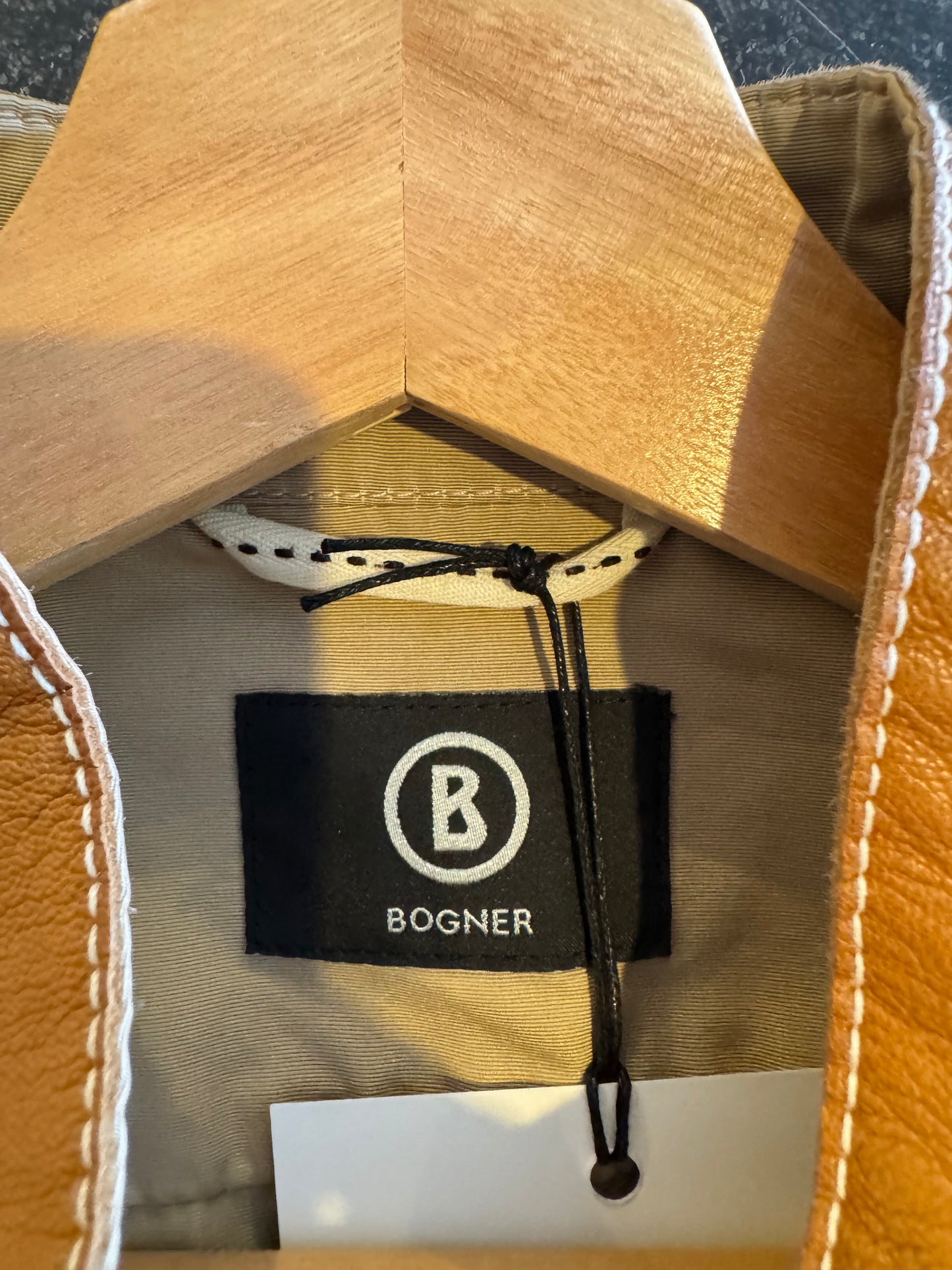 Jacke Bogner