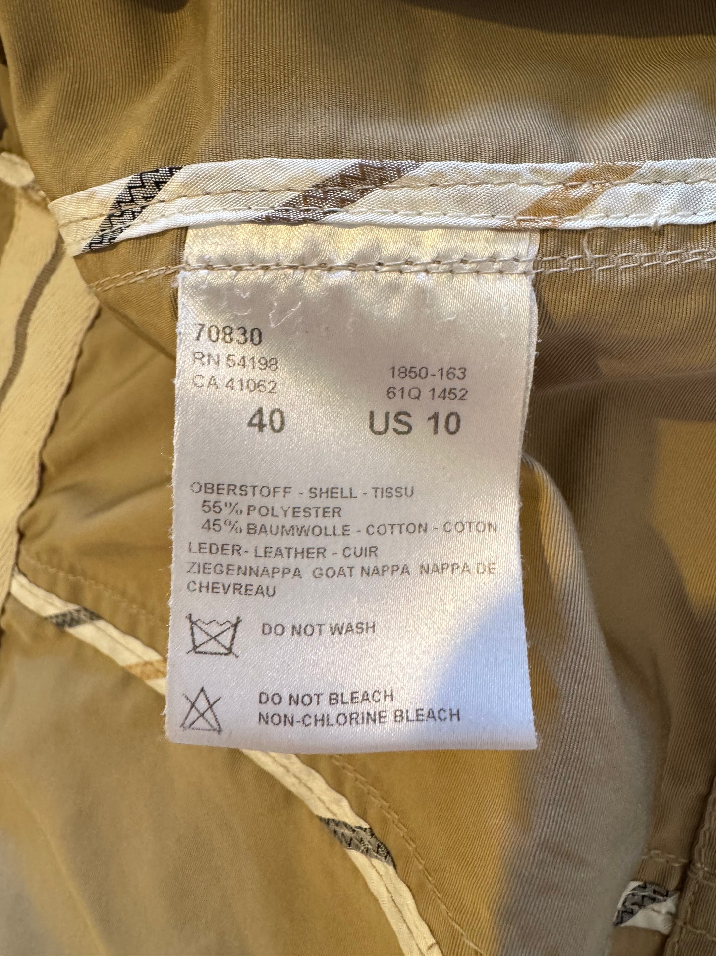 Jacke Bogner