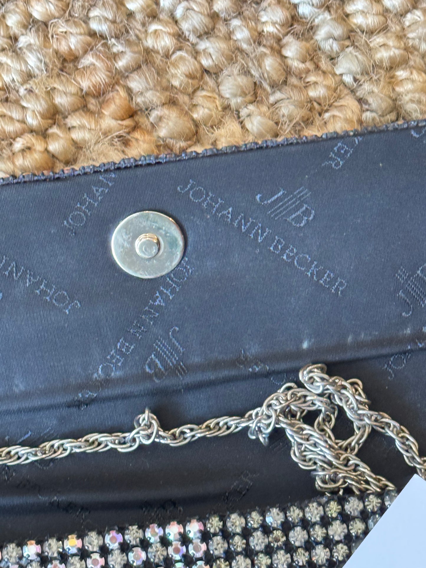 Tasche Johann Becker