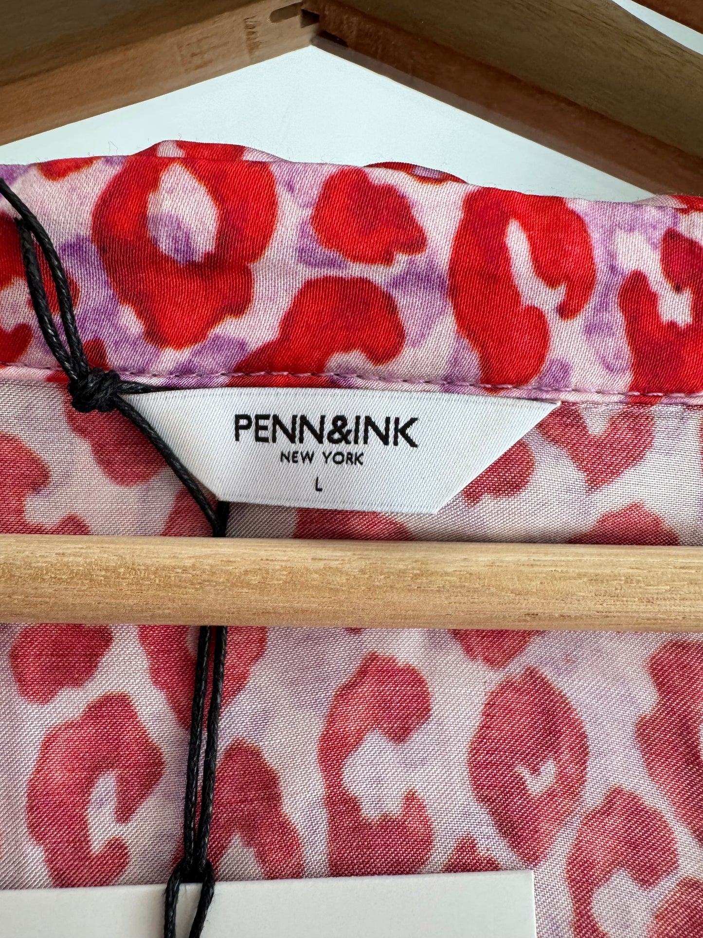 Bluse Penn&Ink