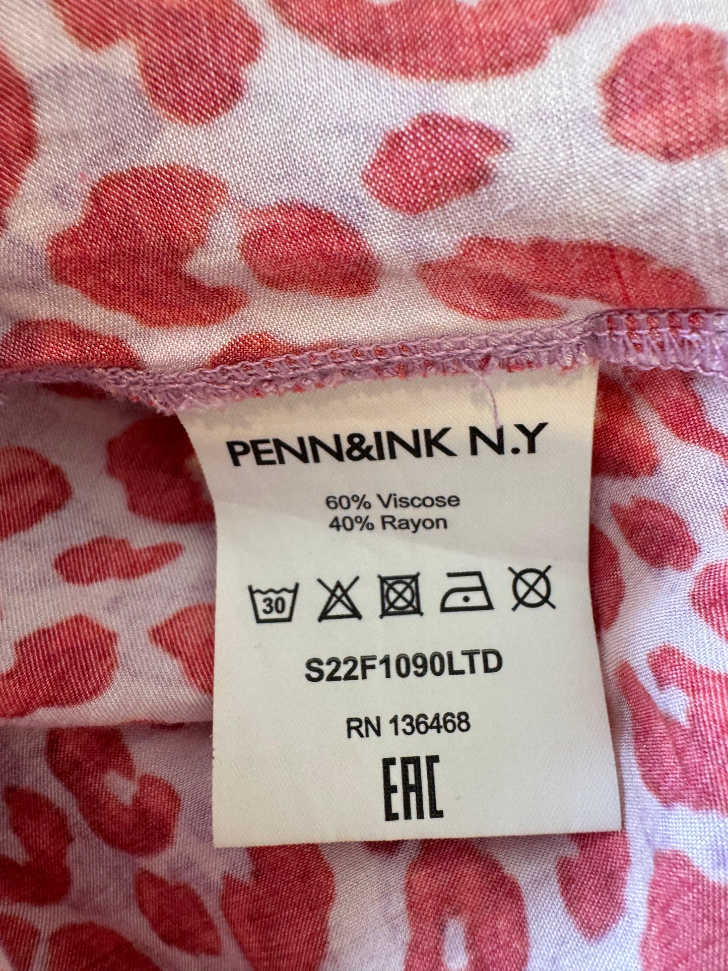 Bluse Penn&Ink