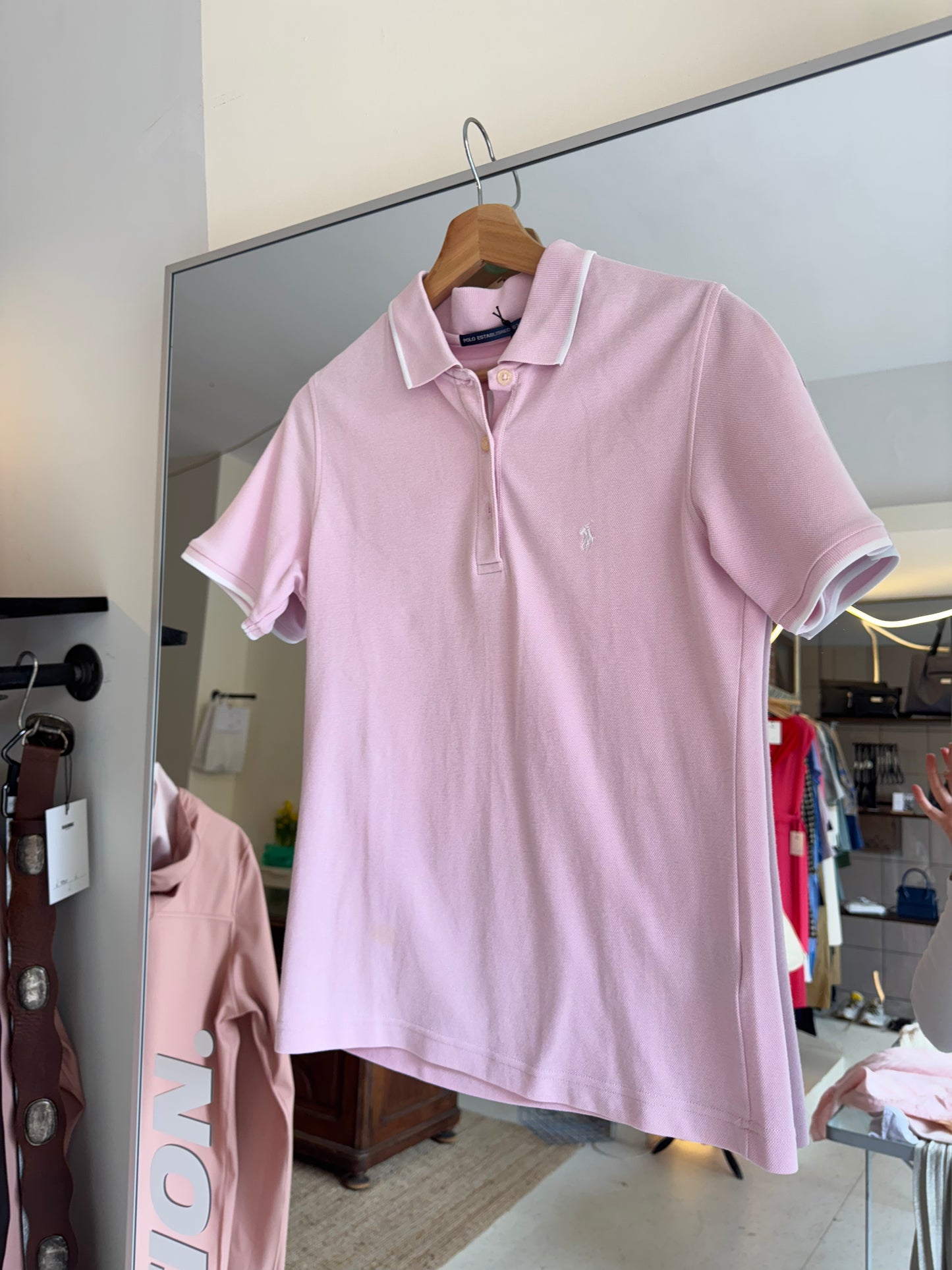 Shirt Polo Established