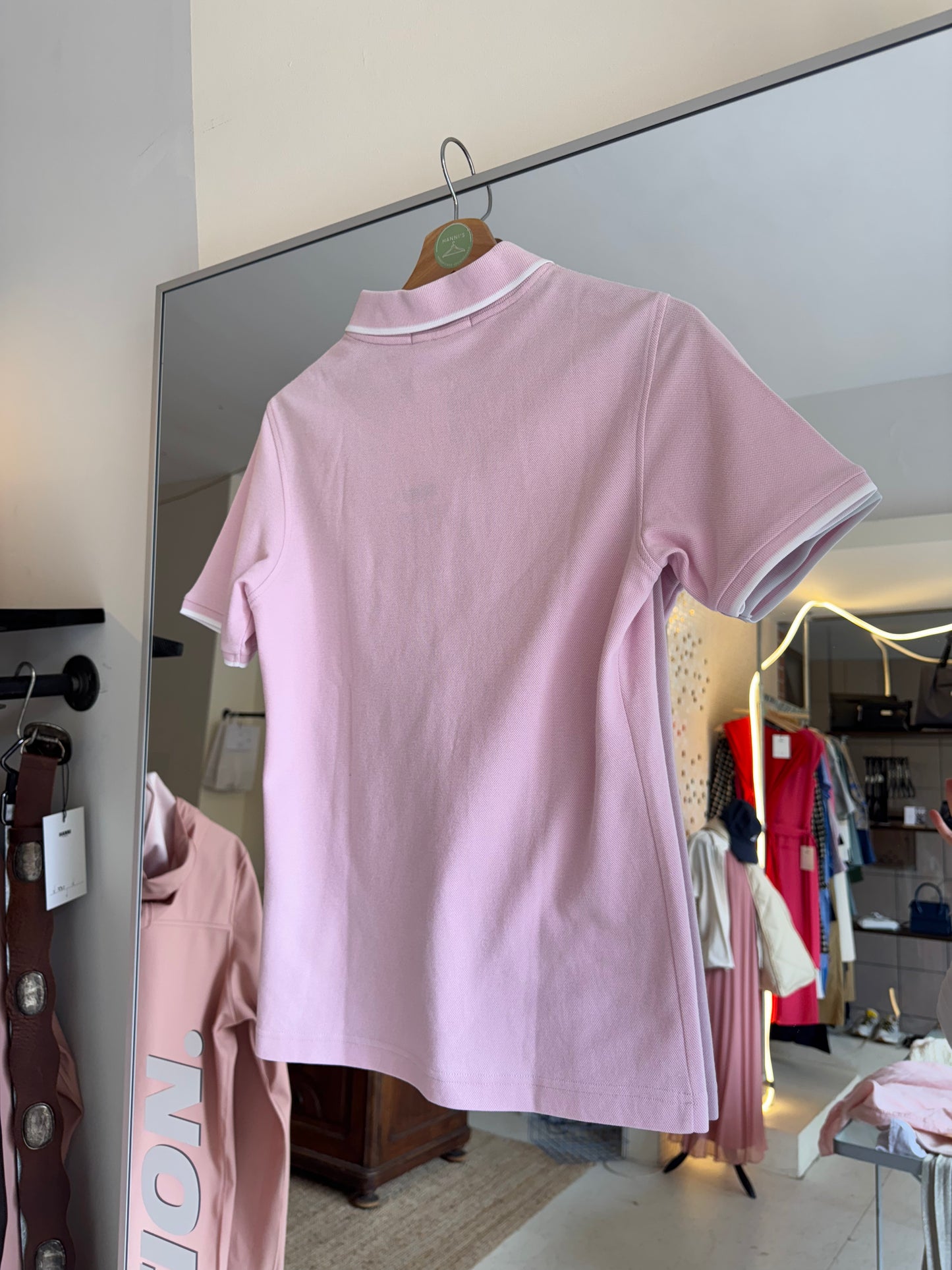 Shirt Polo Established