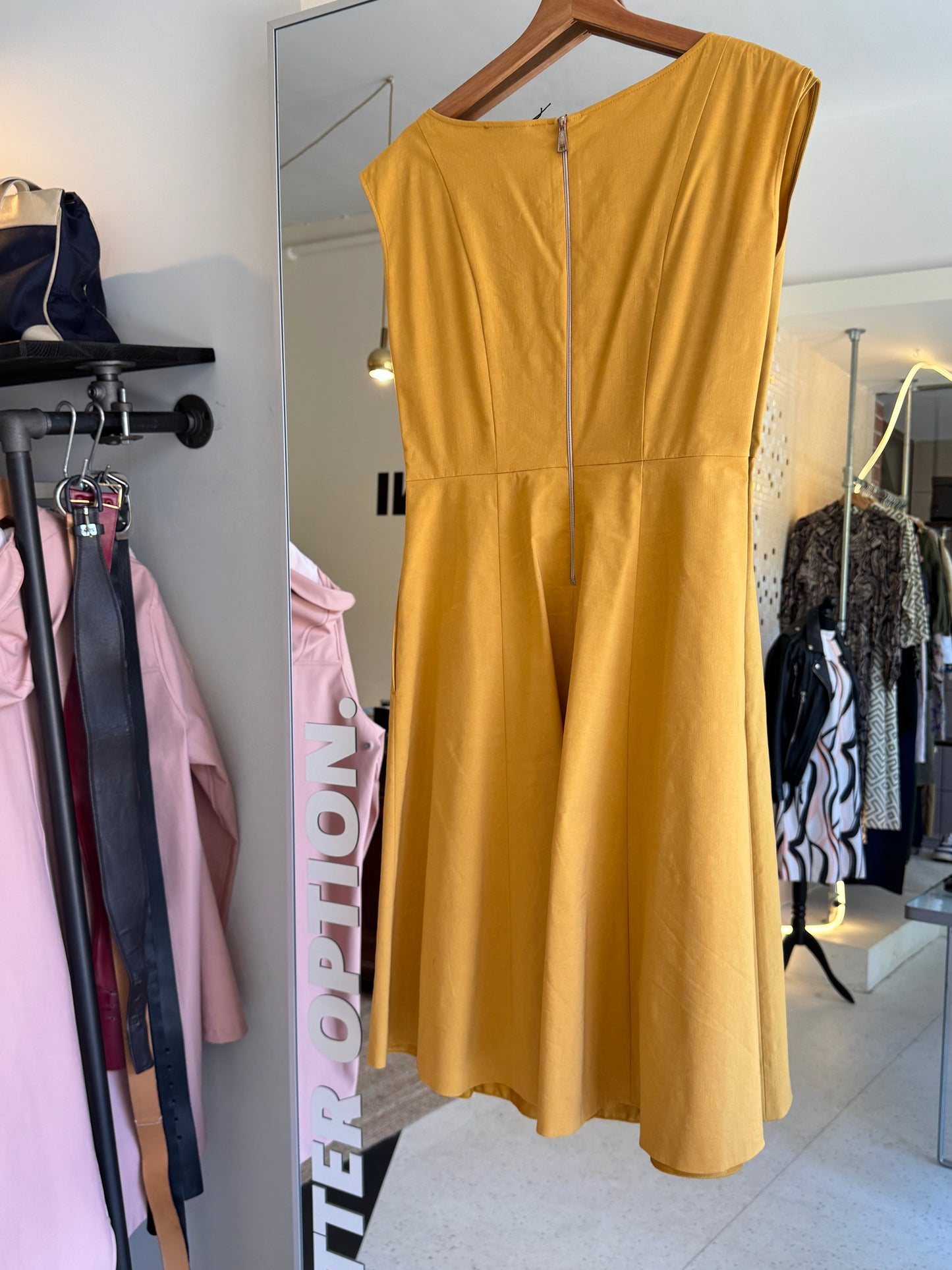 Kleid Luisa Cerano