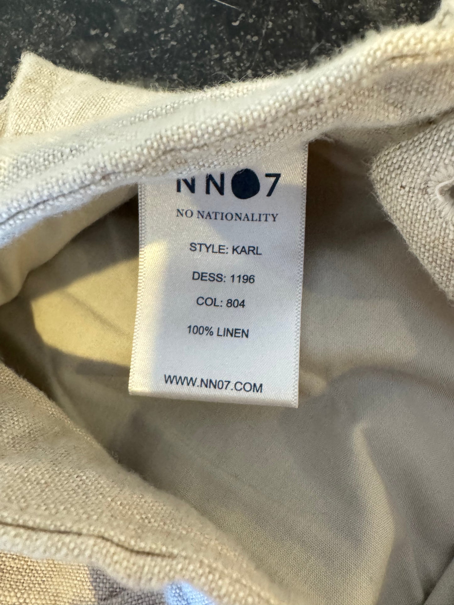 Hose No Nationality