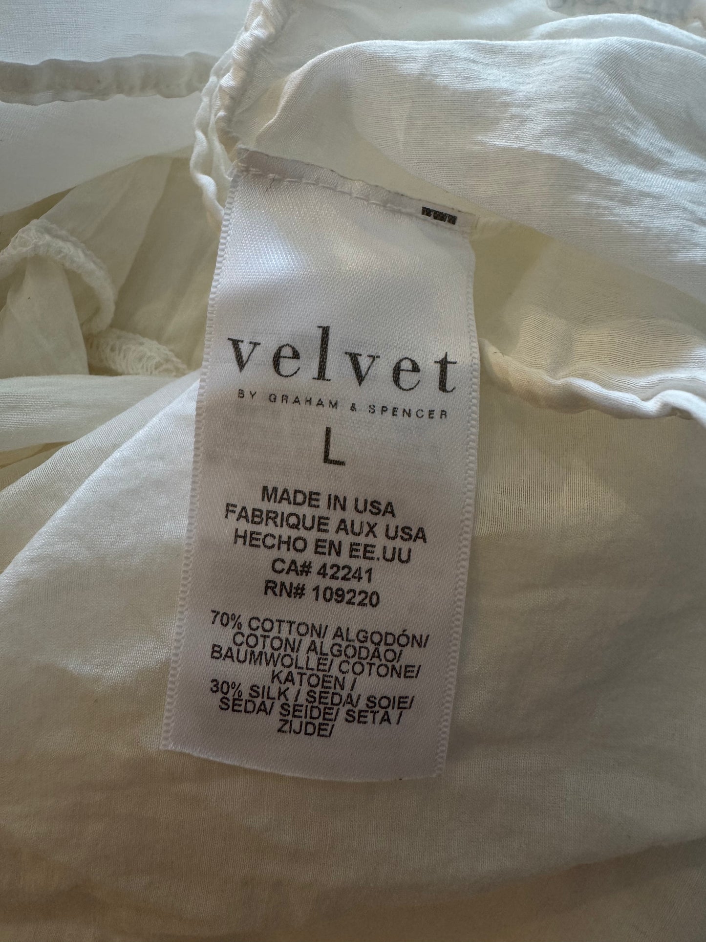 Kleid VELVET