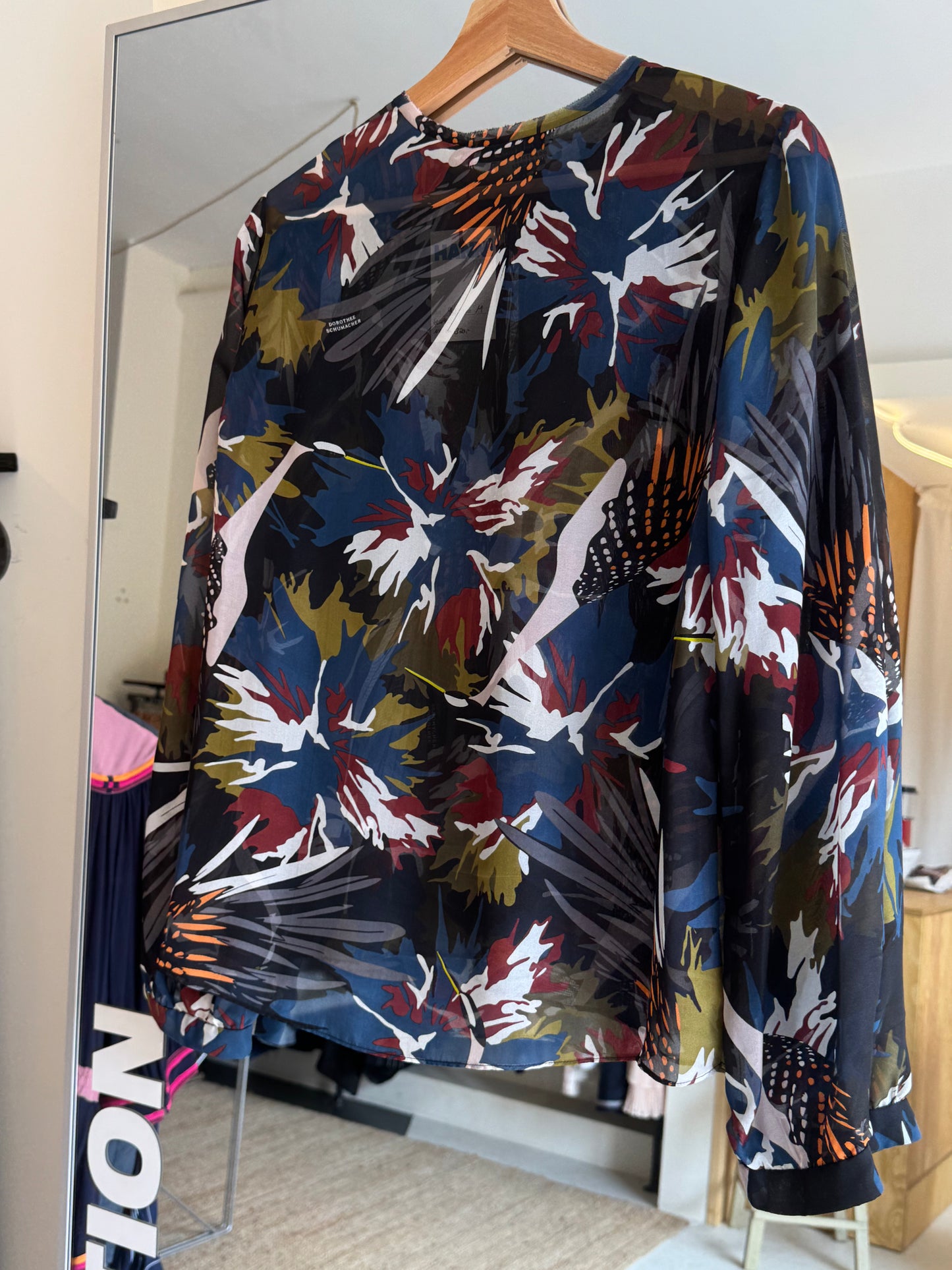 Bluse Dorothee Schuhmacher