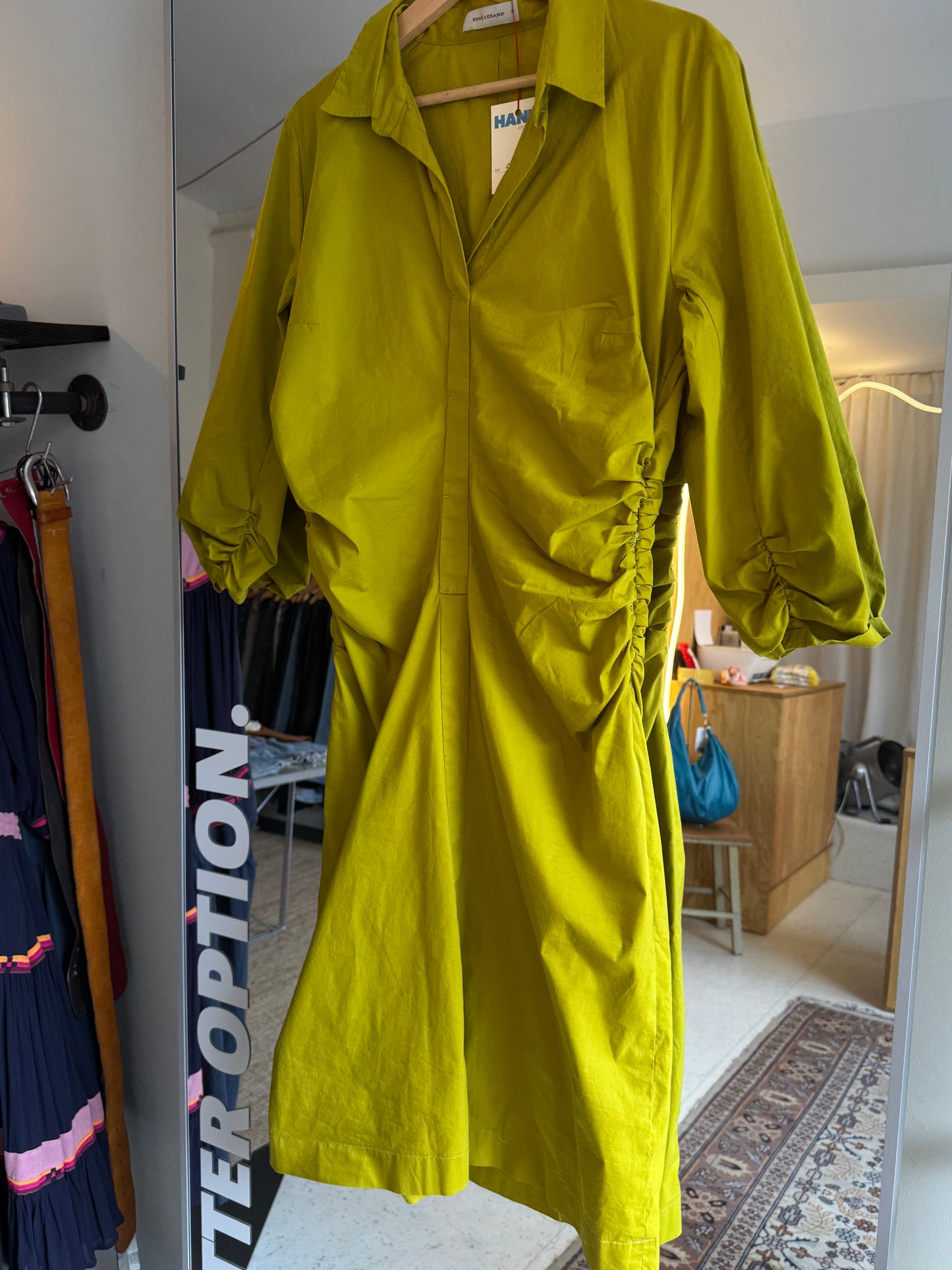 Kleid René Lezard