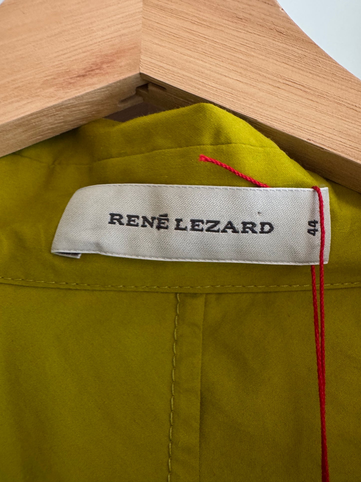 Kleid René Lezard