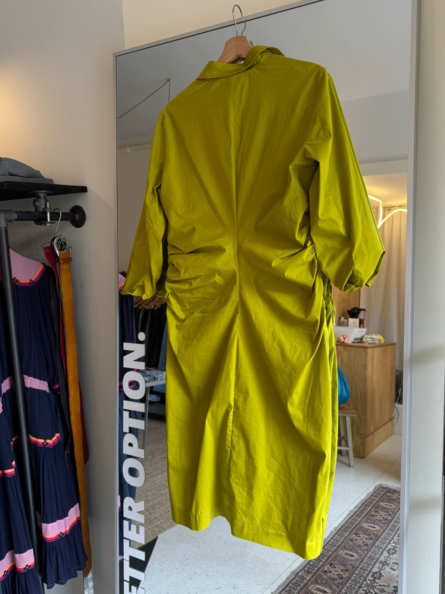 Kleid René Lezard